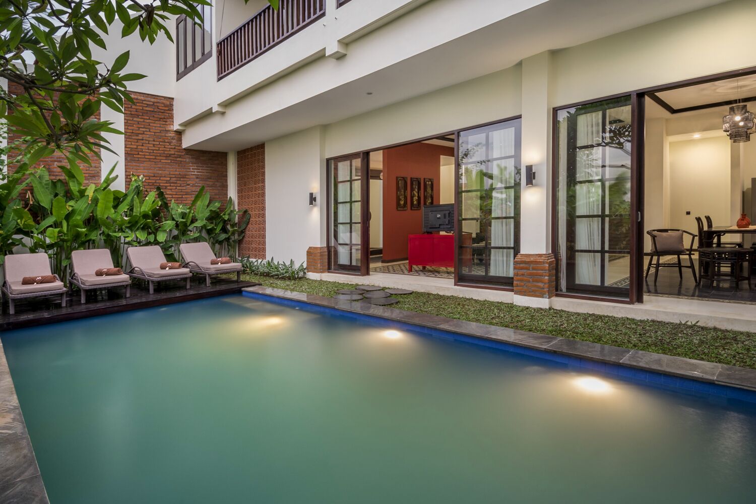 Villa Sandat