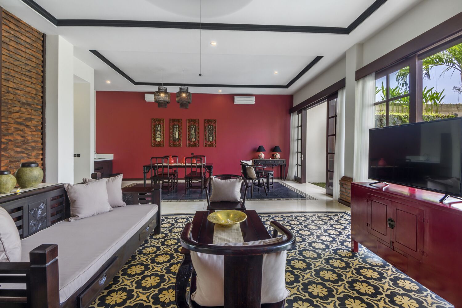 Villa Sandat