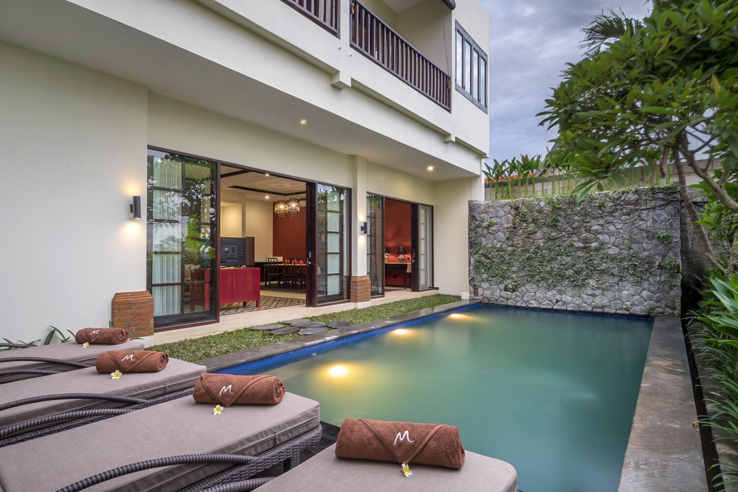 Villa Sandat
