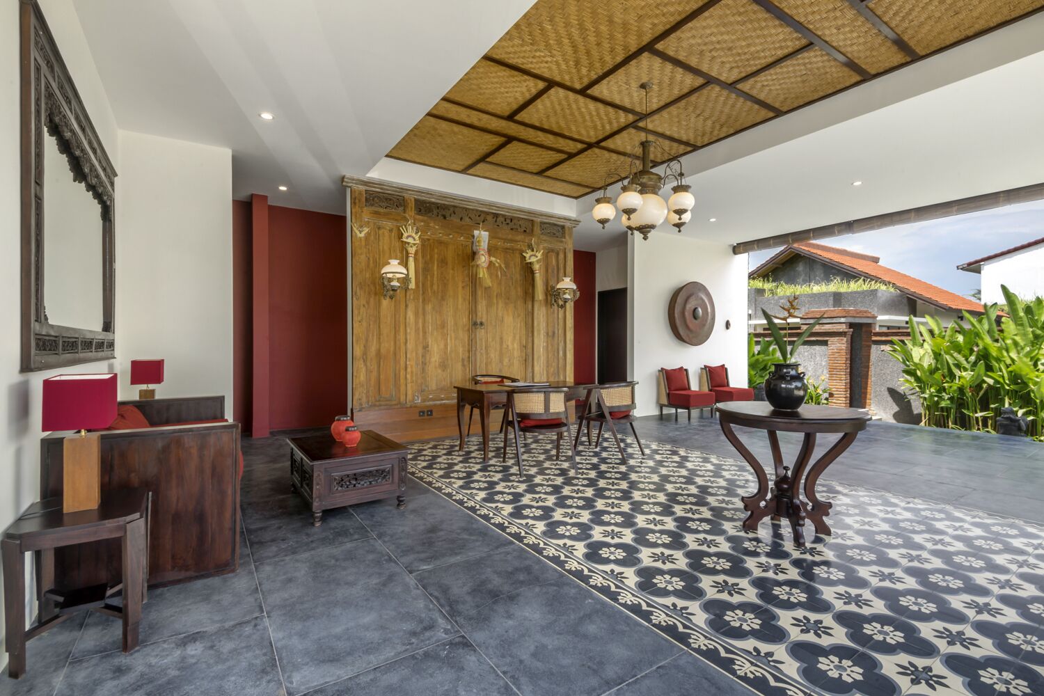 Villa Sandat