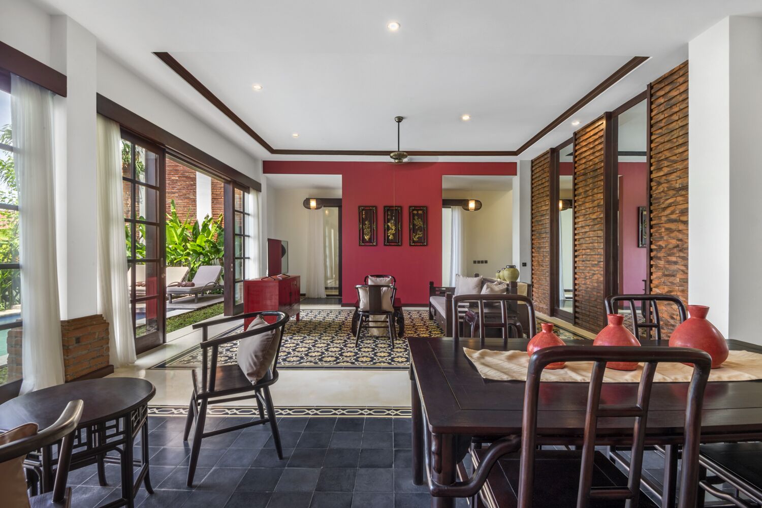 Villa Sandat