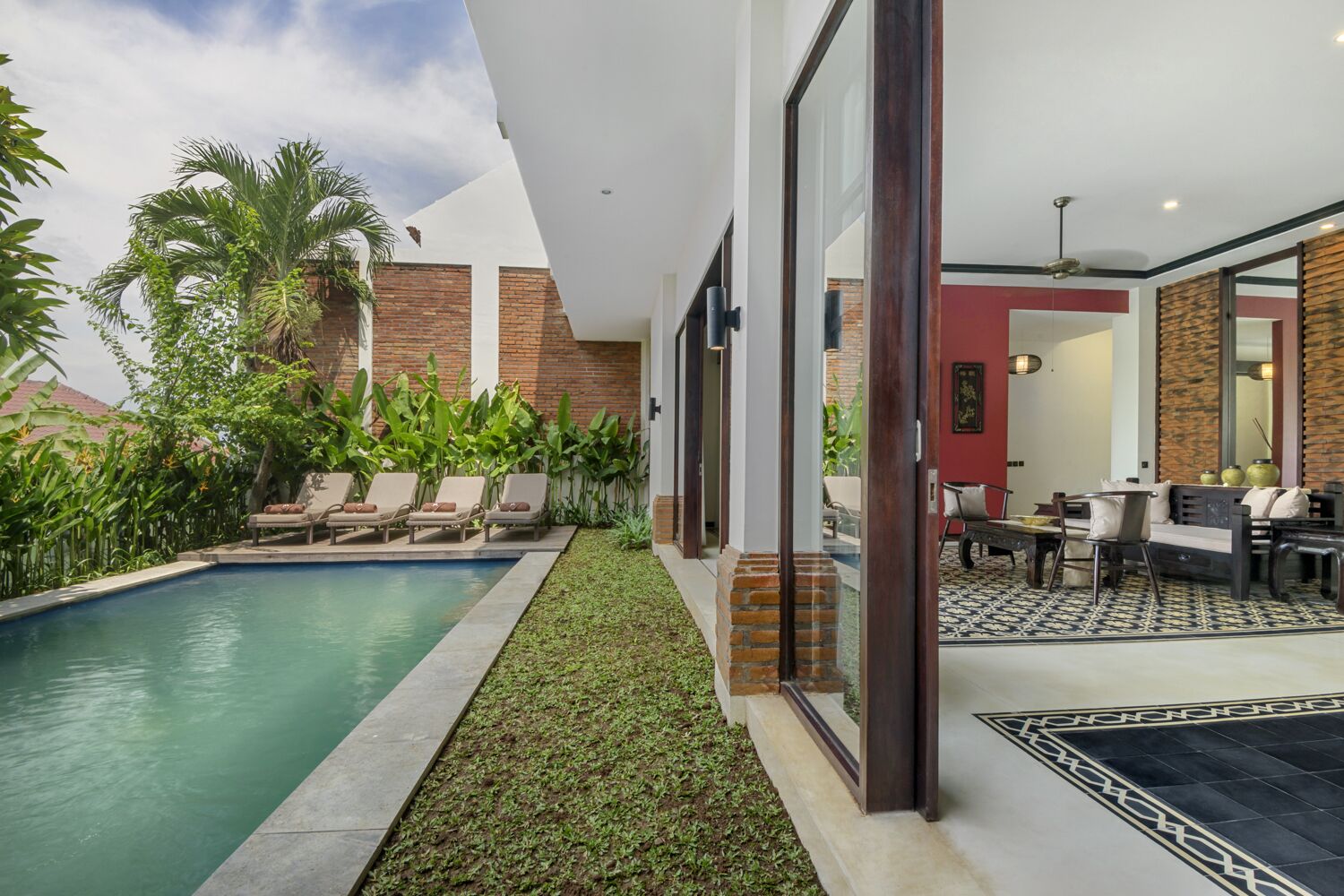 Villa Sandat