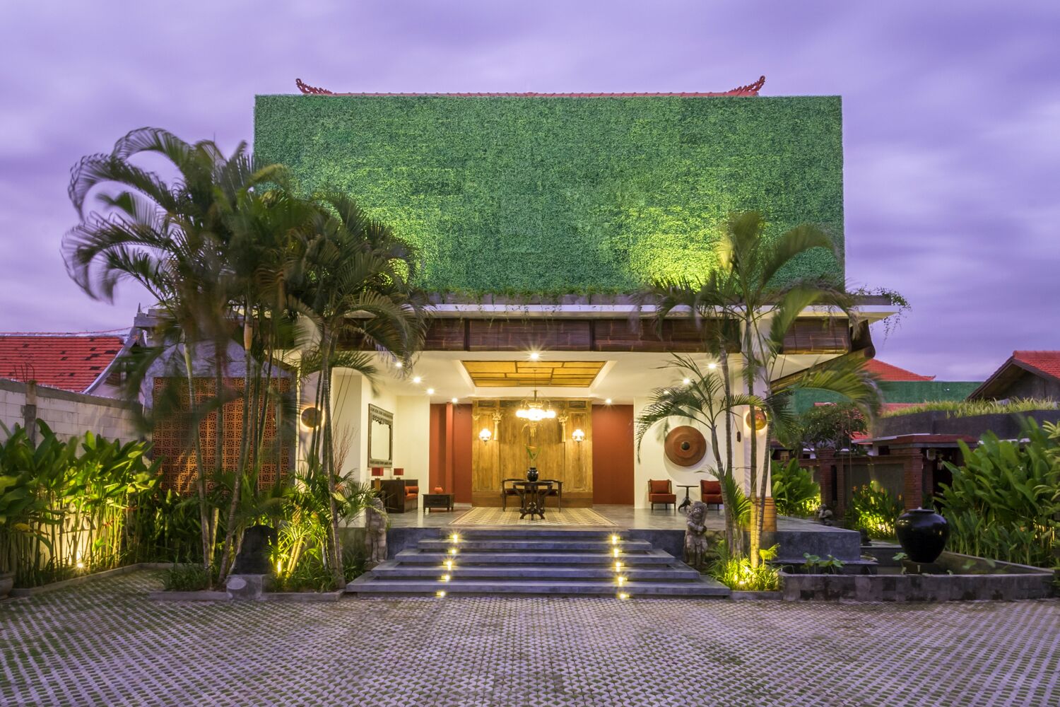 Villa Sandat