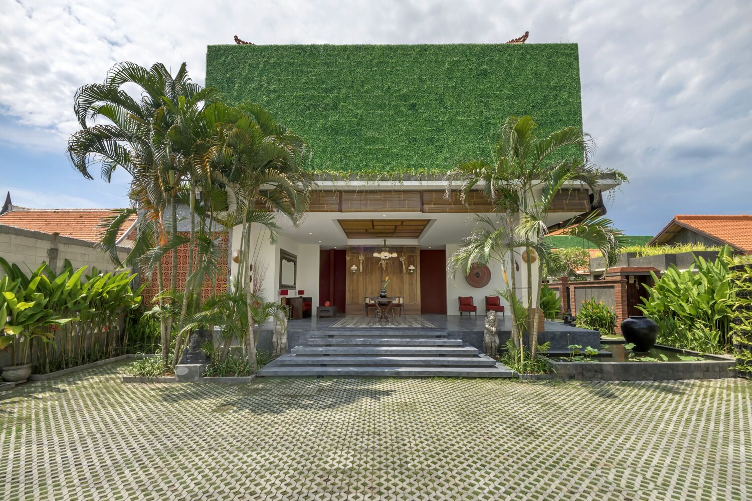 Villa Sandat