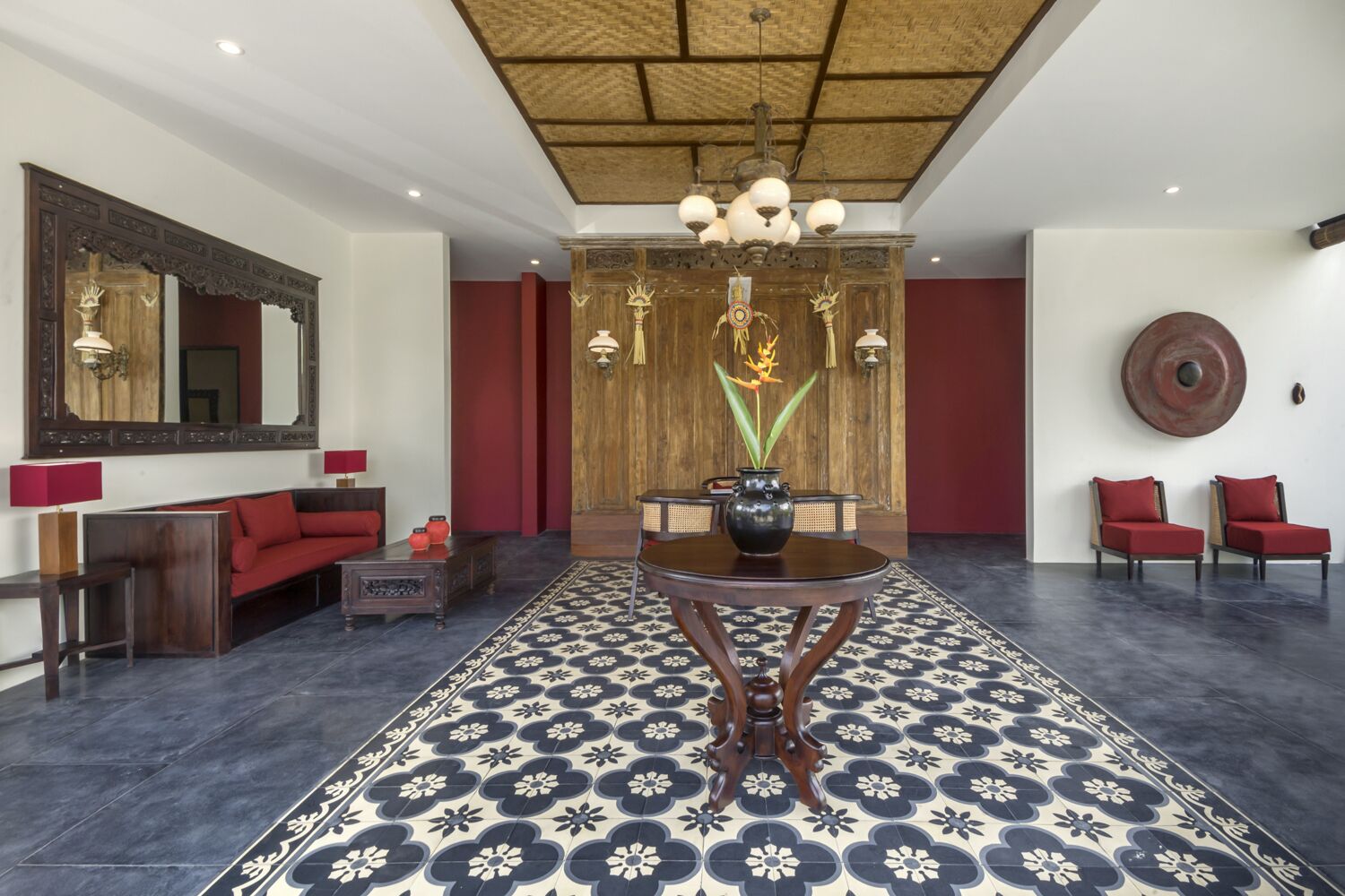 Villa Sandat