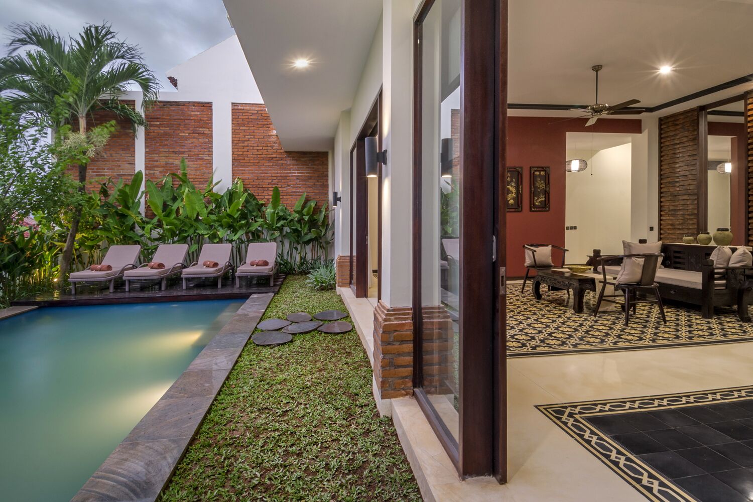 Villa Sandat