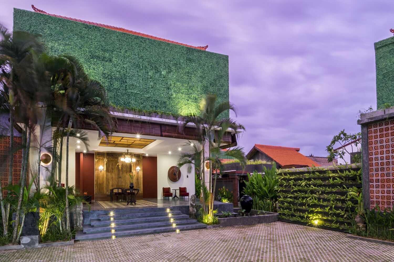 Villa Sandat