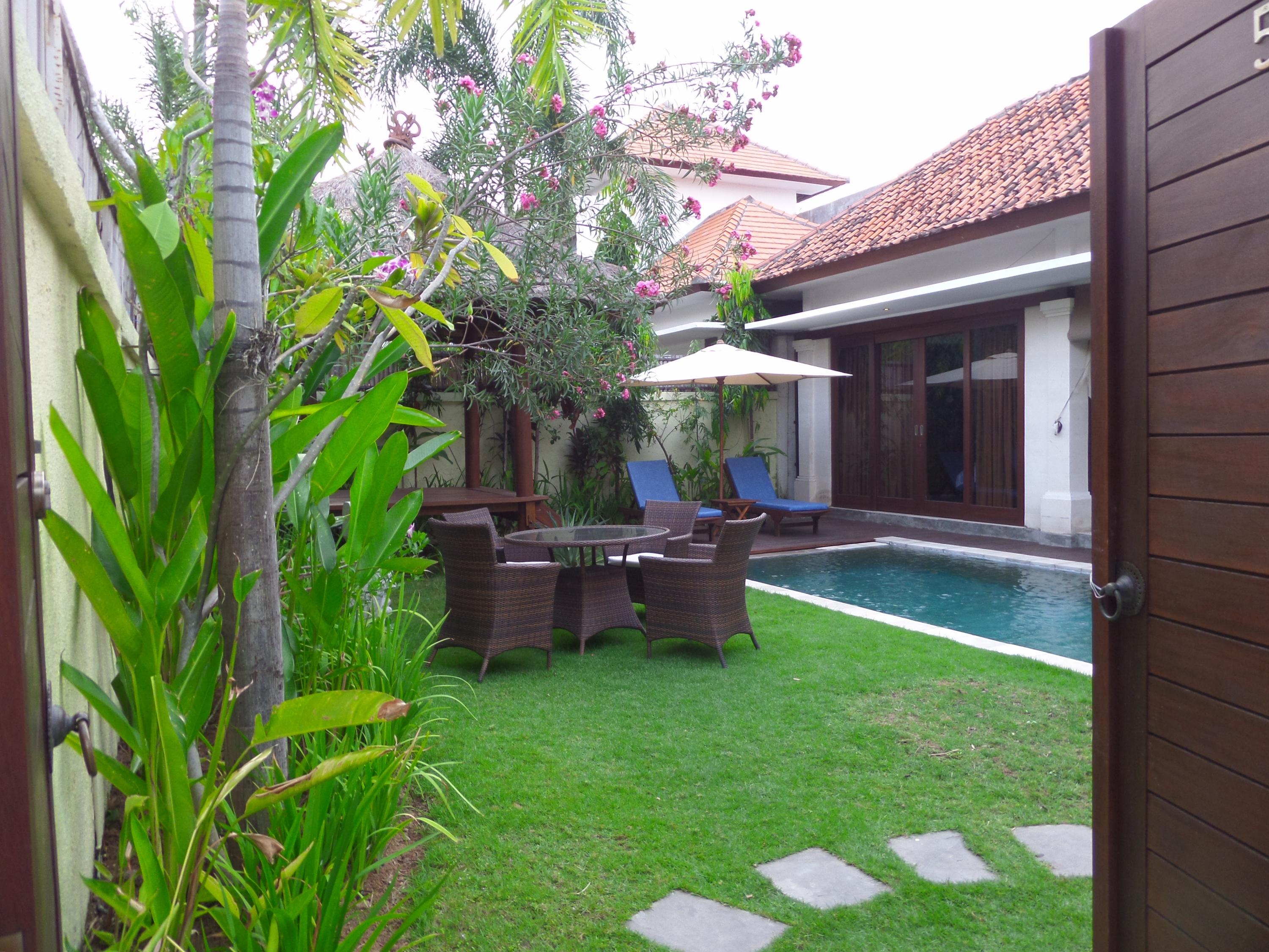 Villa Sekar Agung Outskirt Seminyak