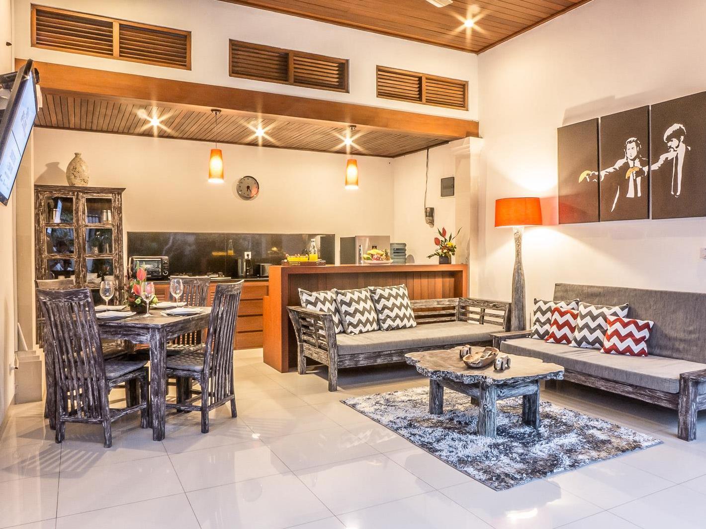 Villa Sekar Agung Outskirt Seminyak