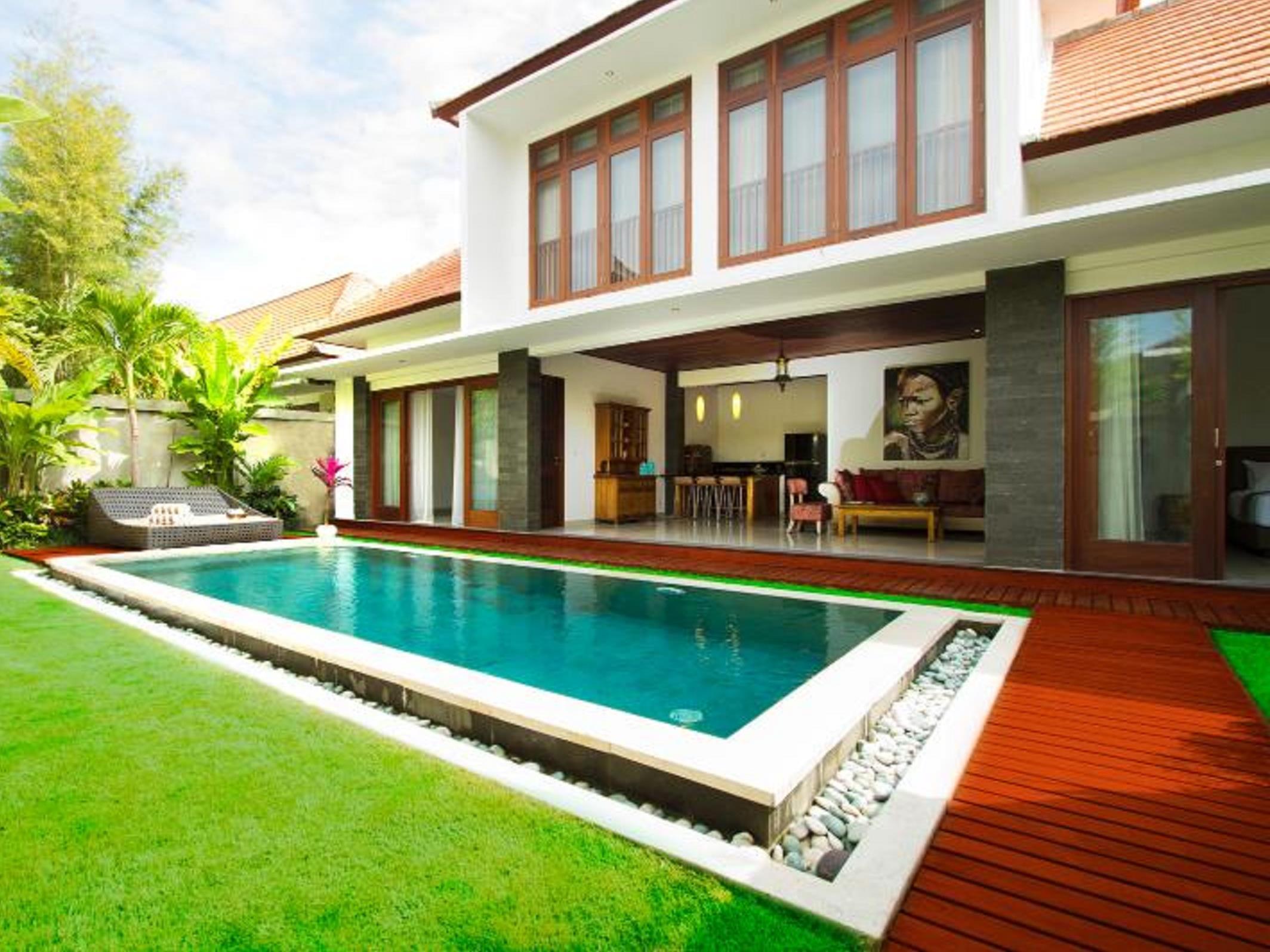 Villa Sekar Agung Outskirt Seminyak