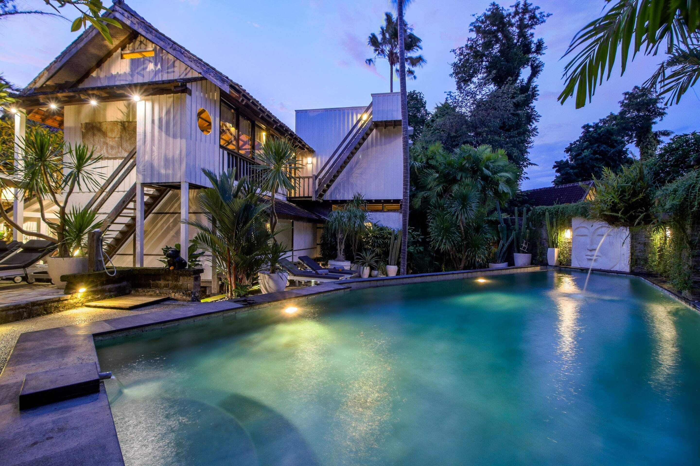 Villa Sembunyi