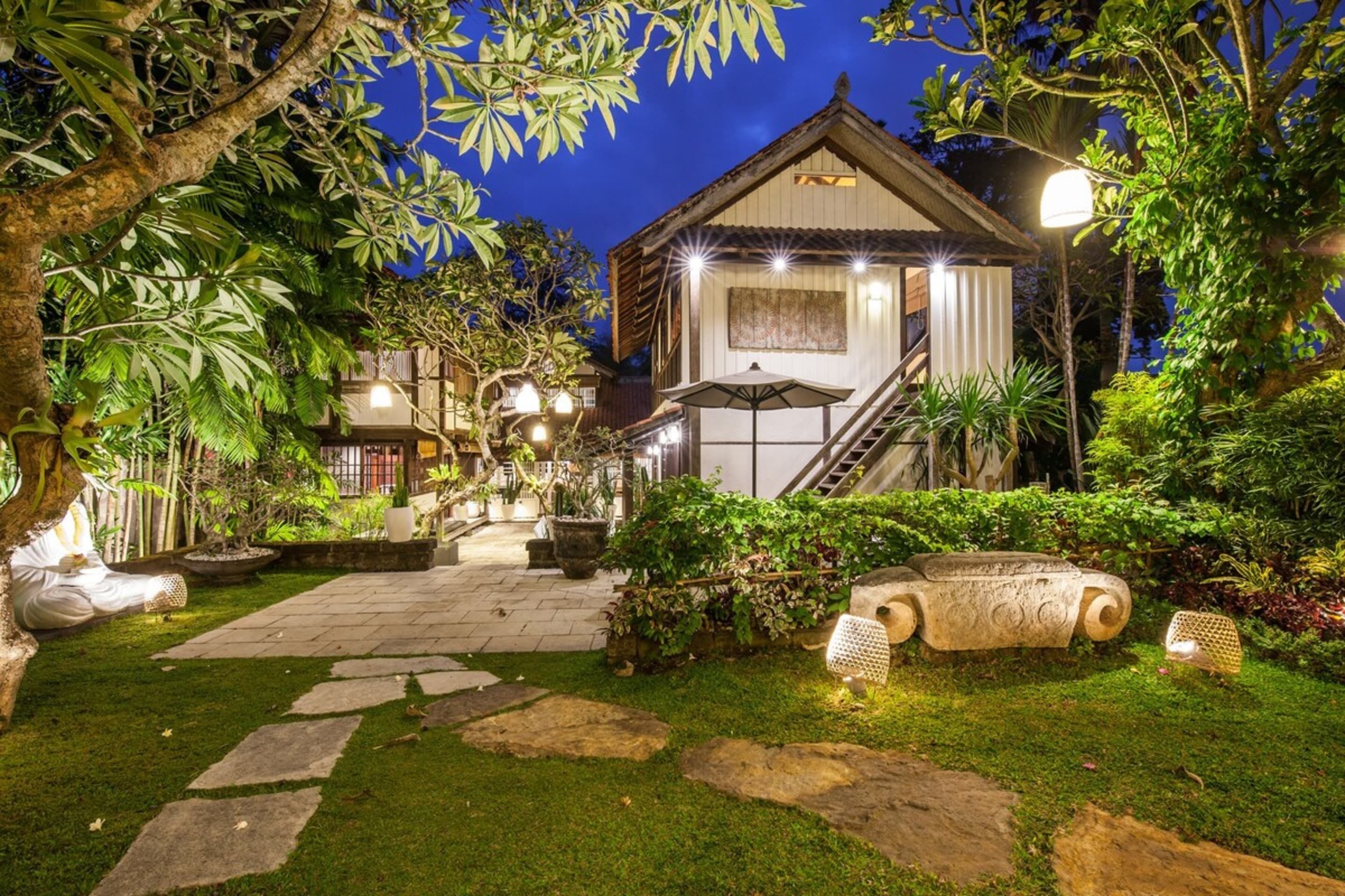 Villa Sembunyi