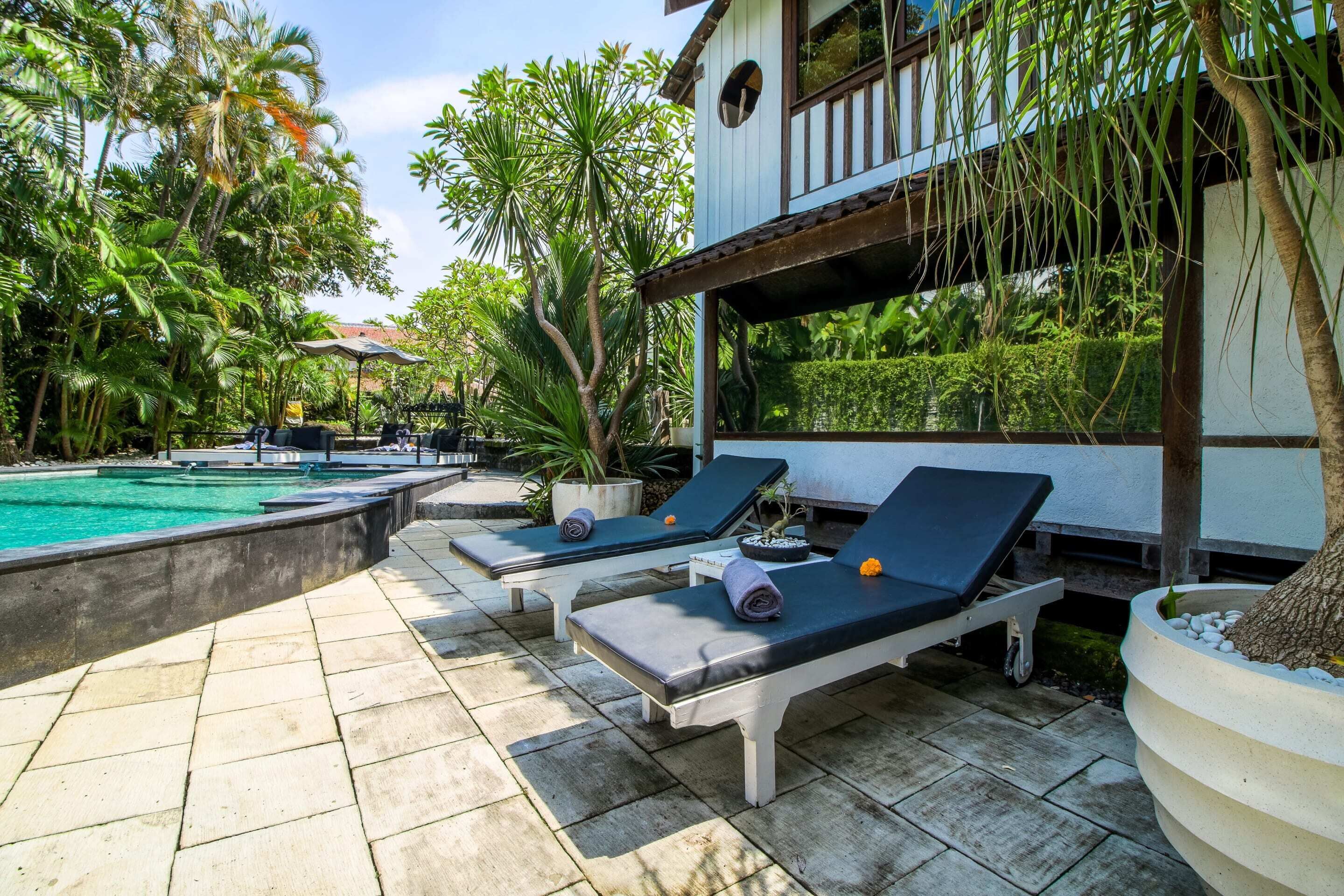 Villa Sembunyi