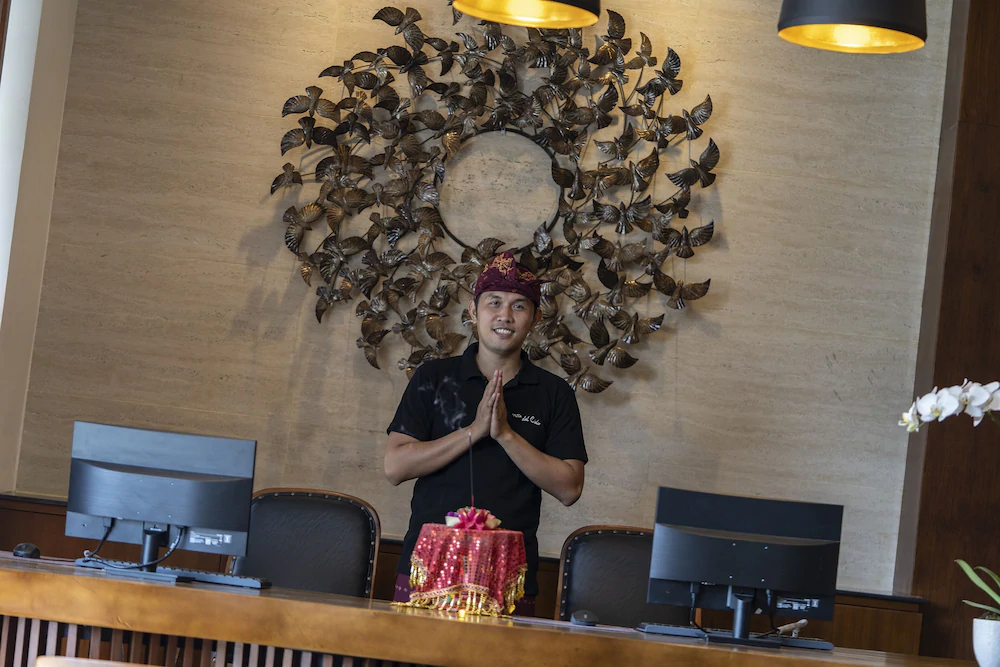 Del Cielo Villa Seminyak