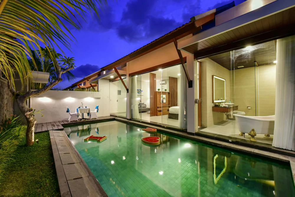 Del Cielo Villa Seminyak
