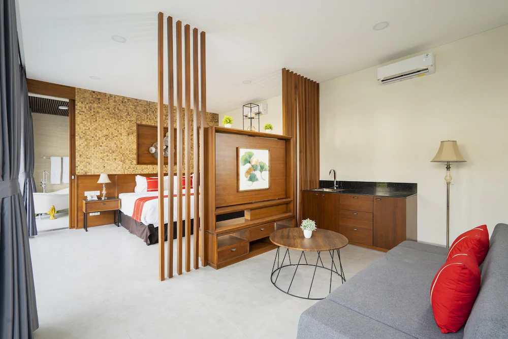 Del Cielo Villa Seminyak