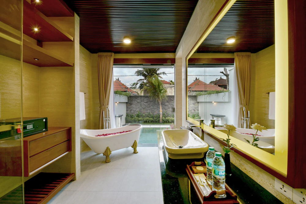 Del Cielo Villa Seminyak