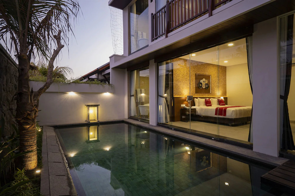 Del Cielo Villa Seminyak