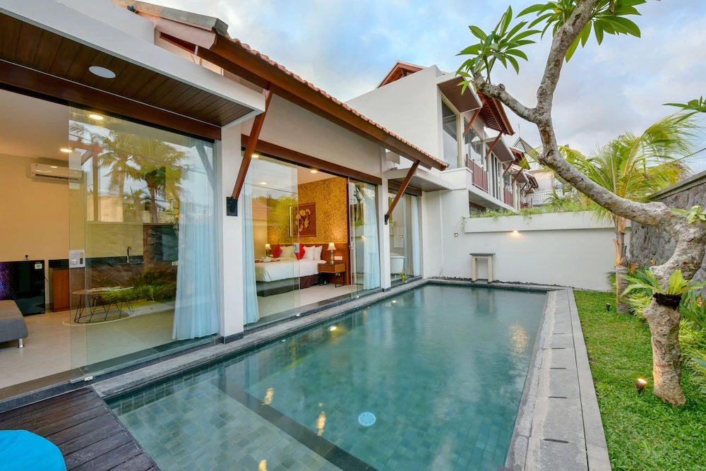 Del Cielo Villa Seminyak