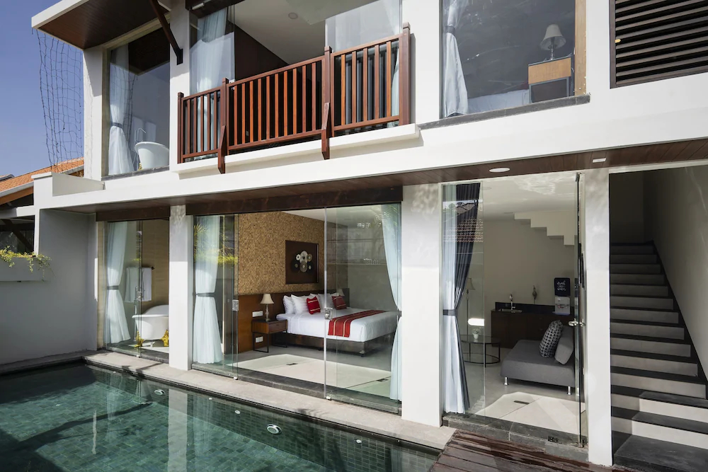 Del Cielo Villa Seminyak