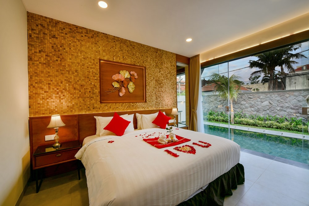 Del Cielo Villa Seminyak