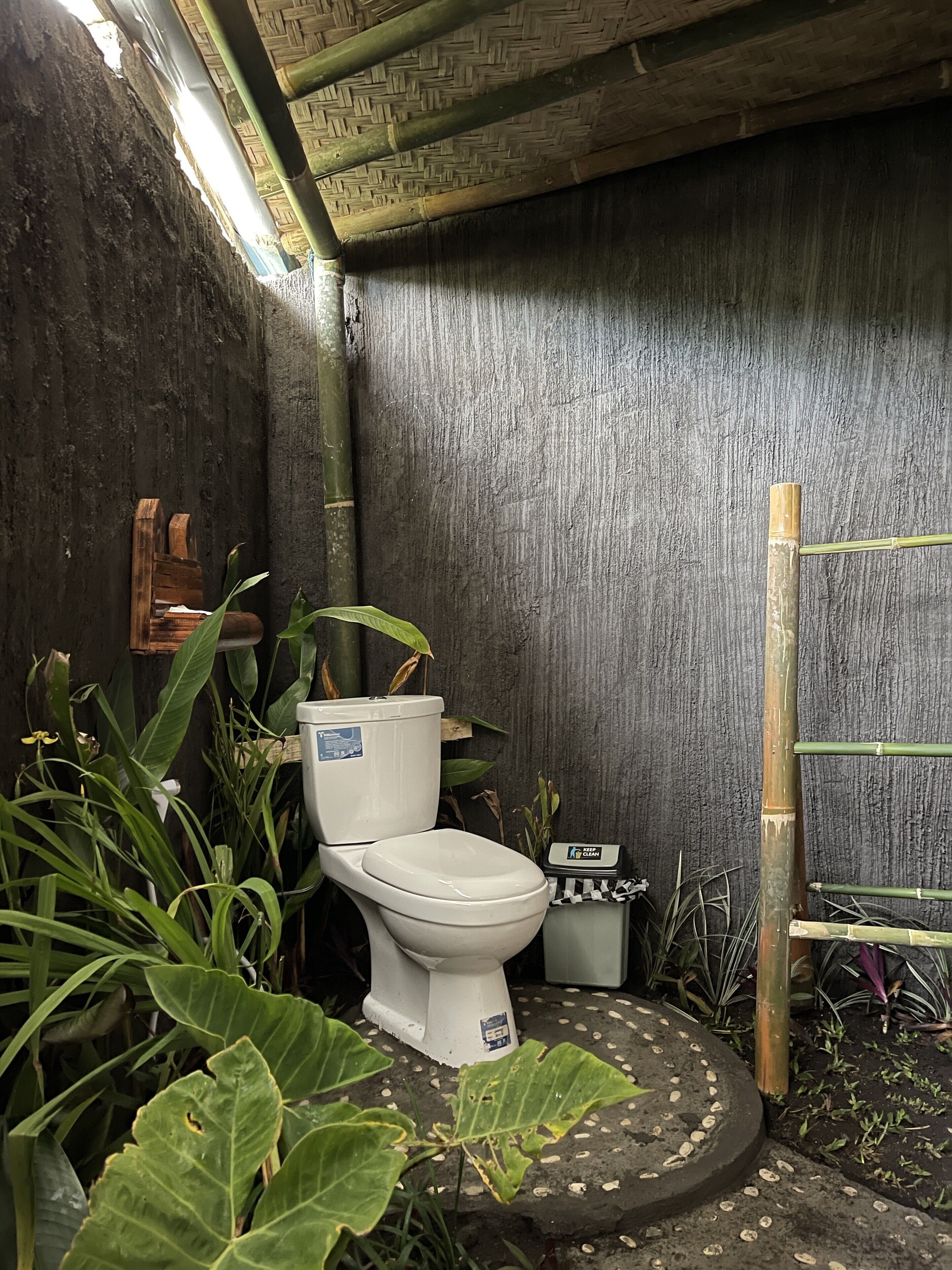 Batur Bamboo Cabin