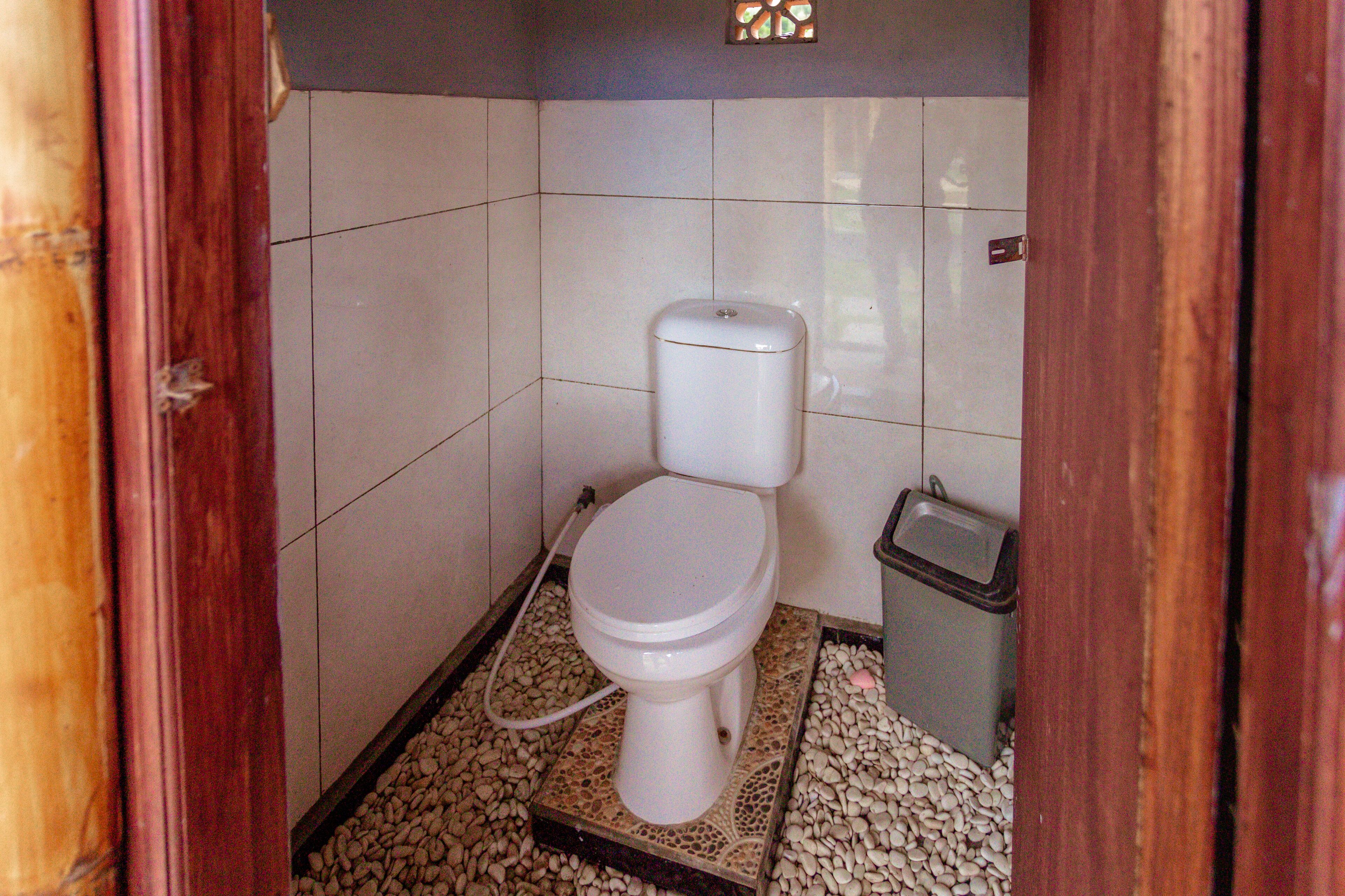 Batur Bamboo Cabin