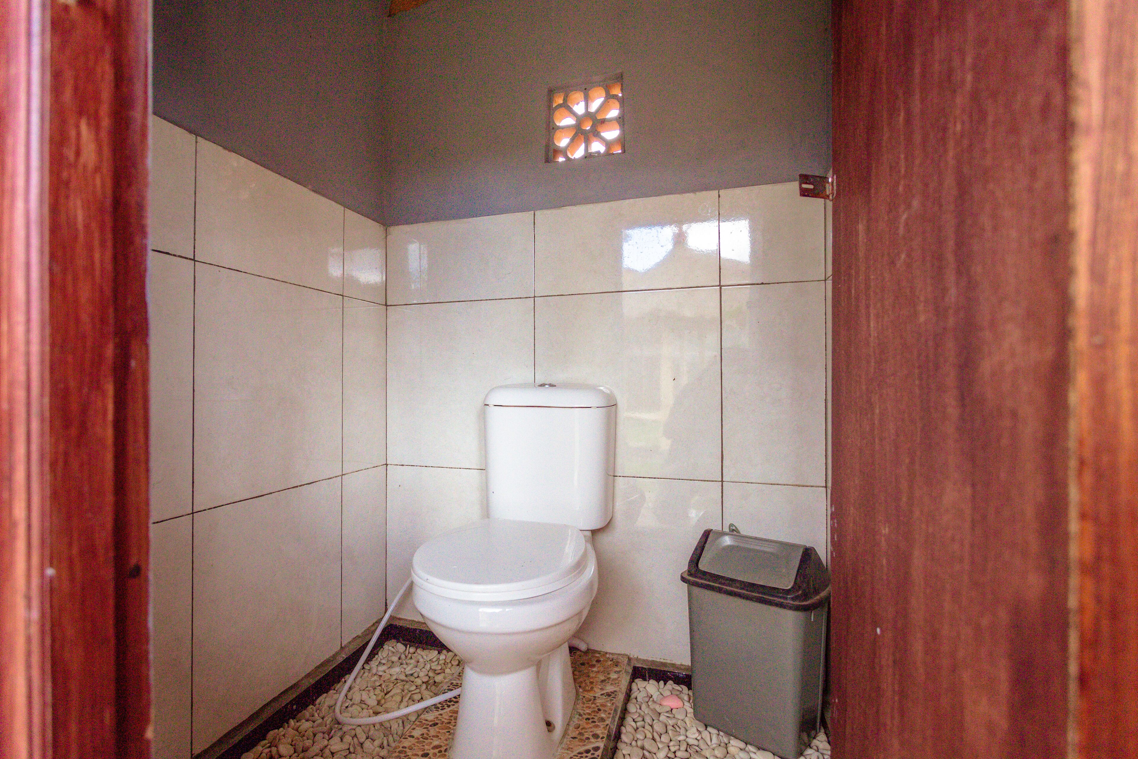 Batur Bamboo Cabin