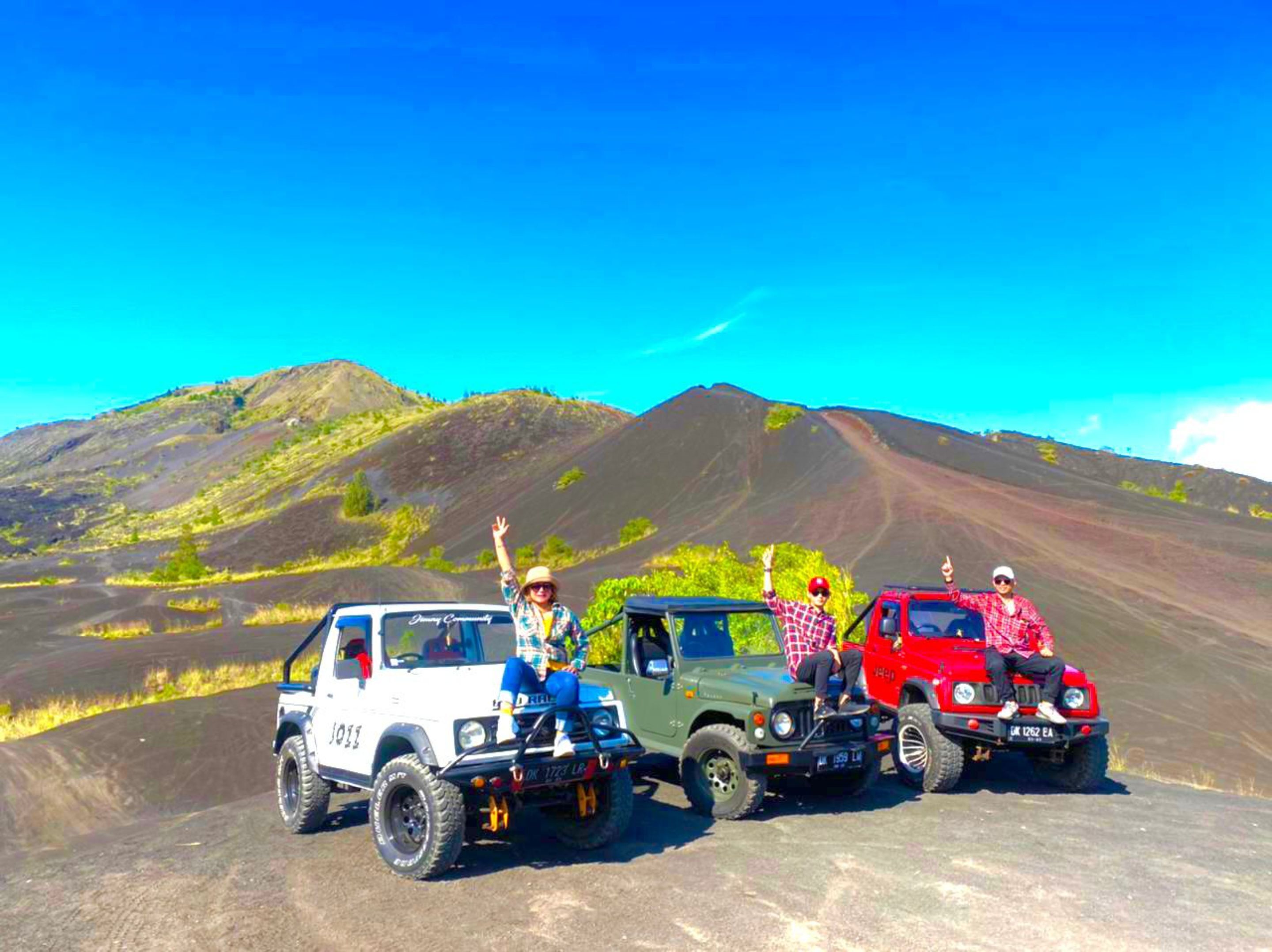 Batur Caldera Guesthouse