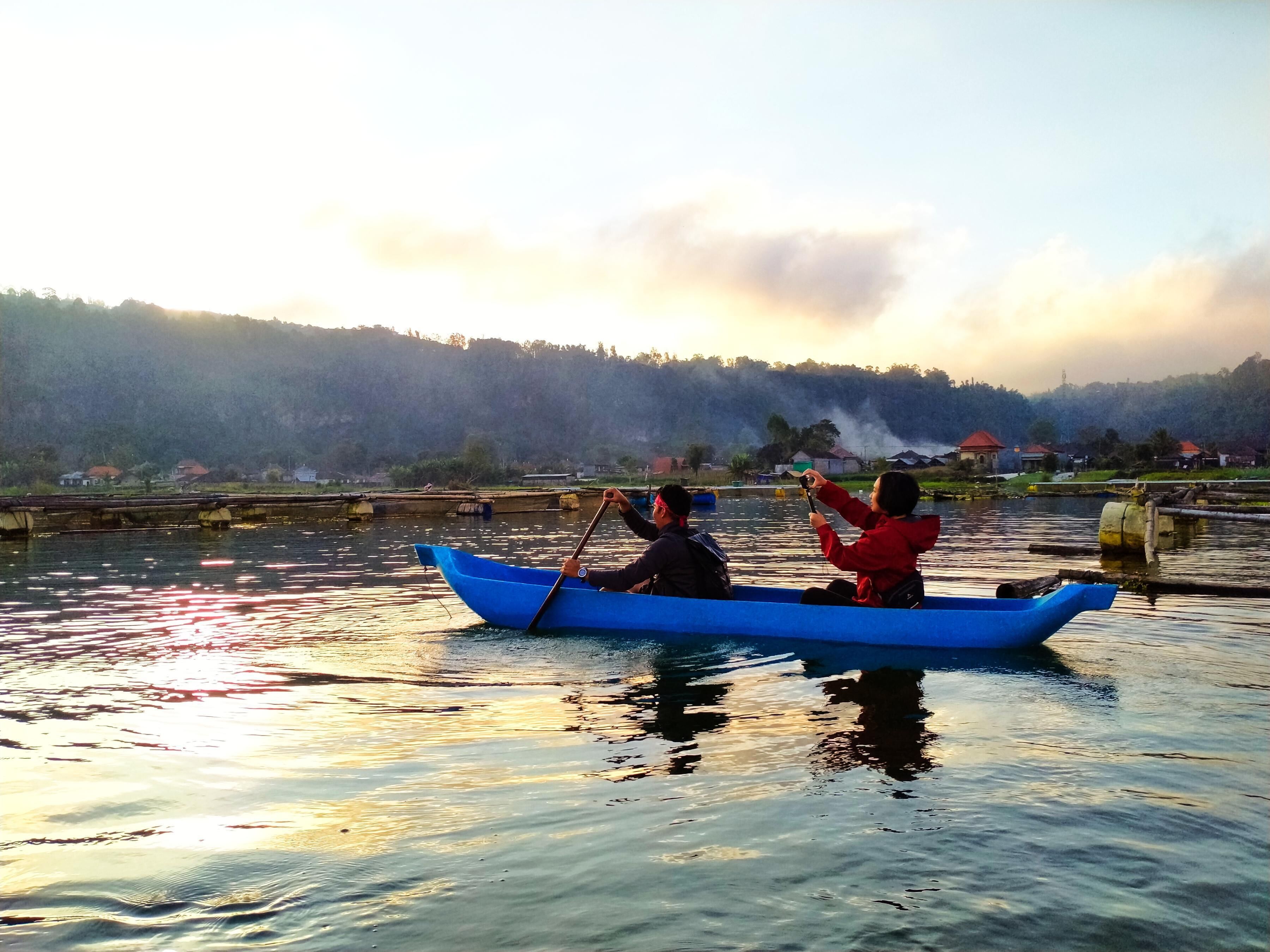 Batur Caldera Guesthouse