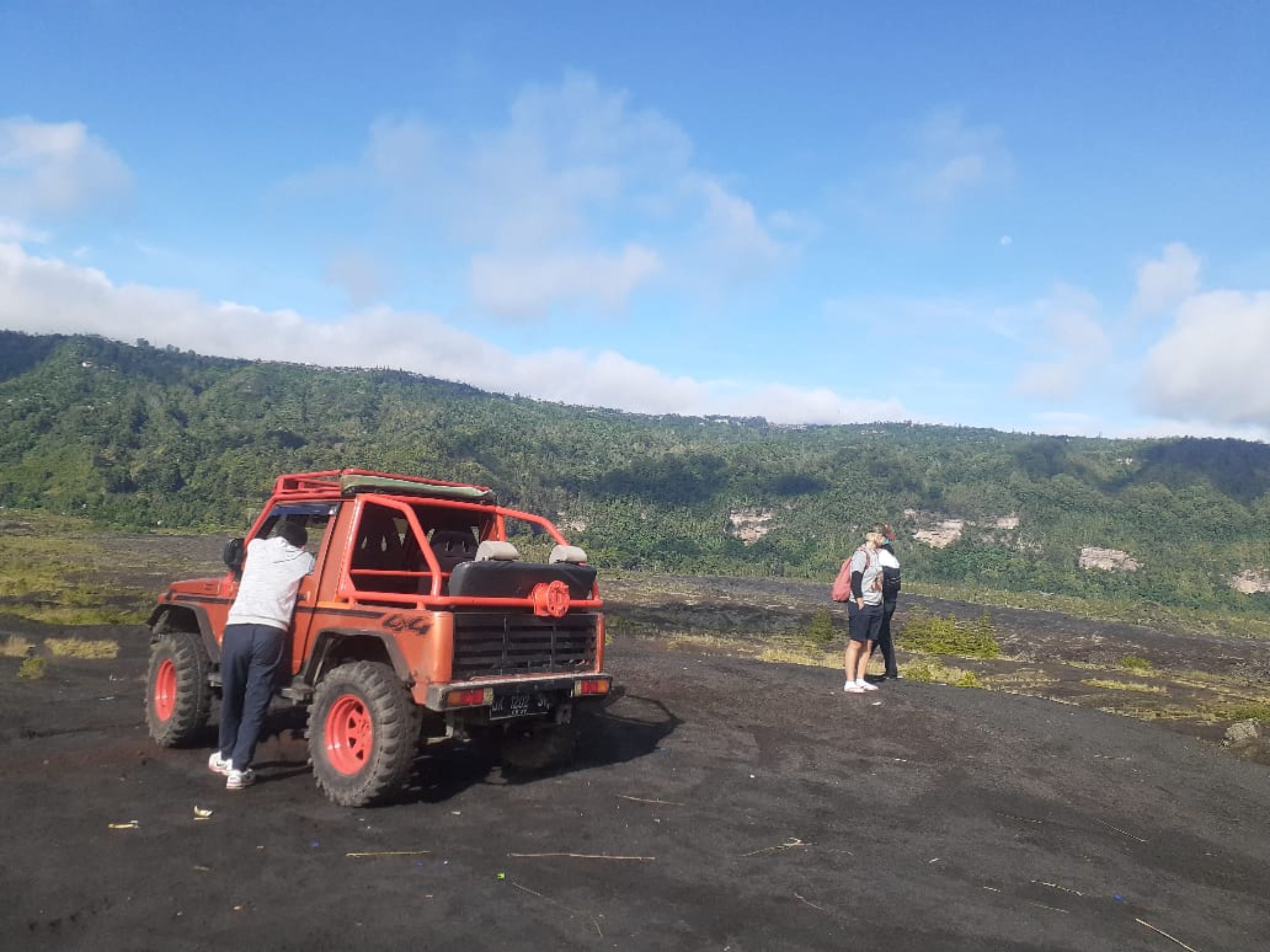 Batur Caldera Guesthouse