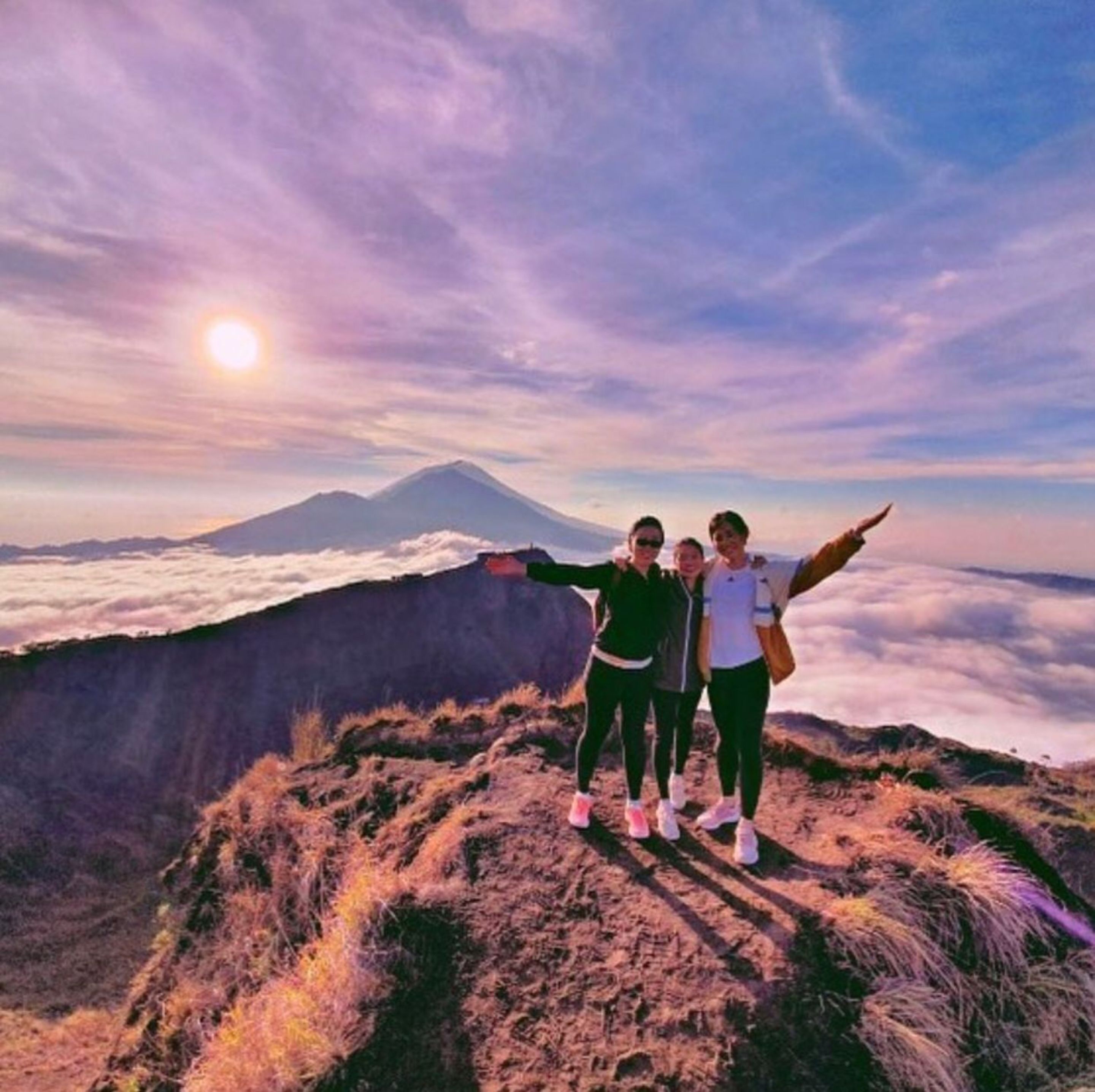 Batur Caldera Guesthouse
