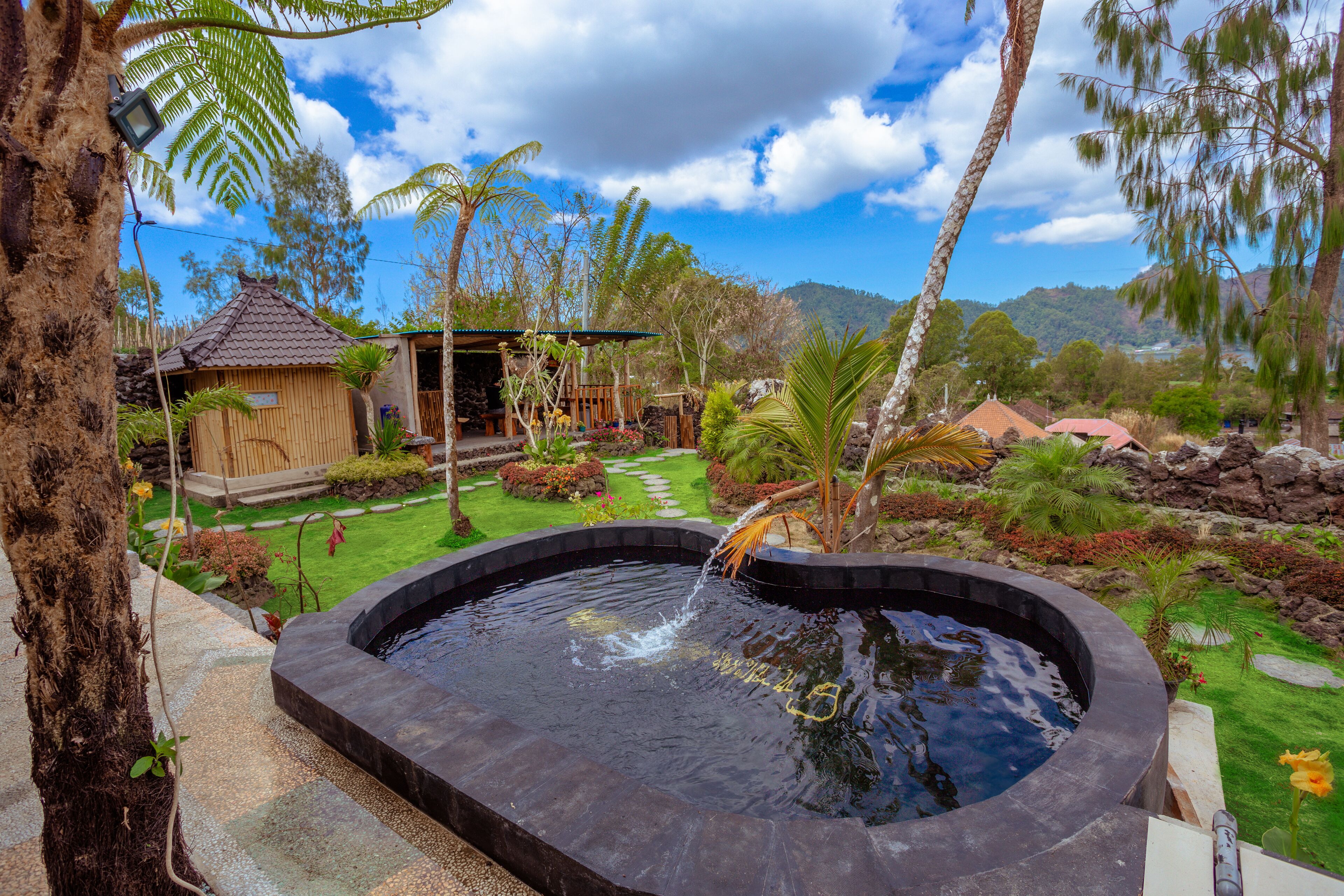 Break Villa Kintamani