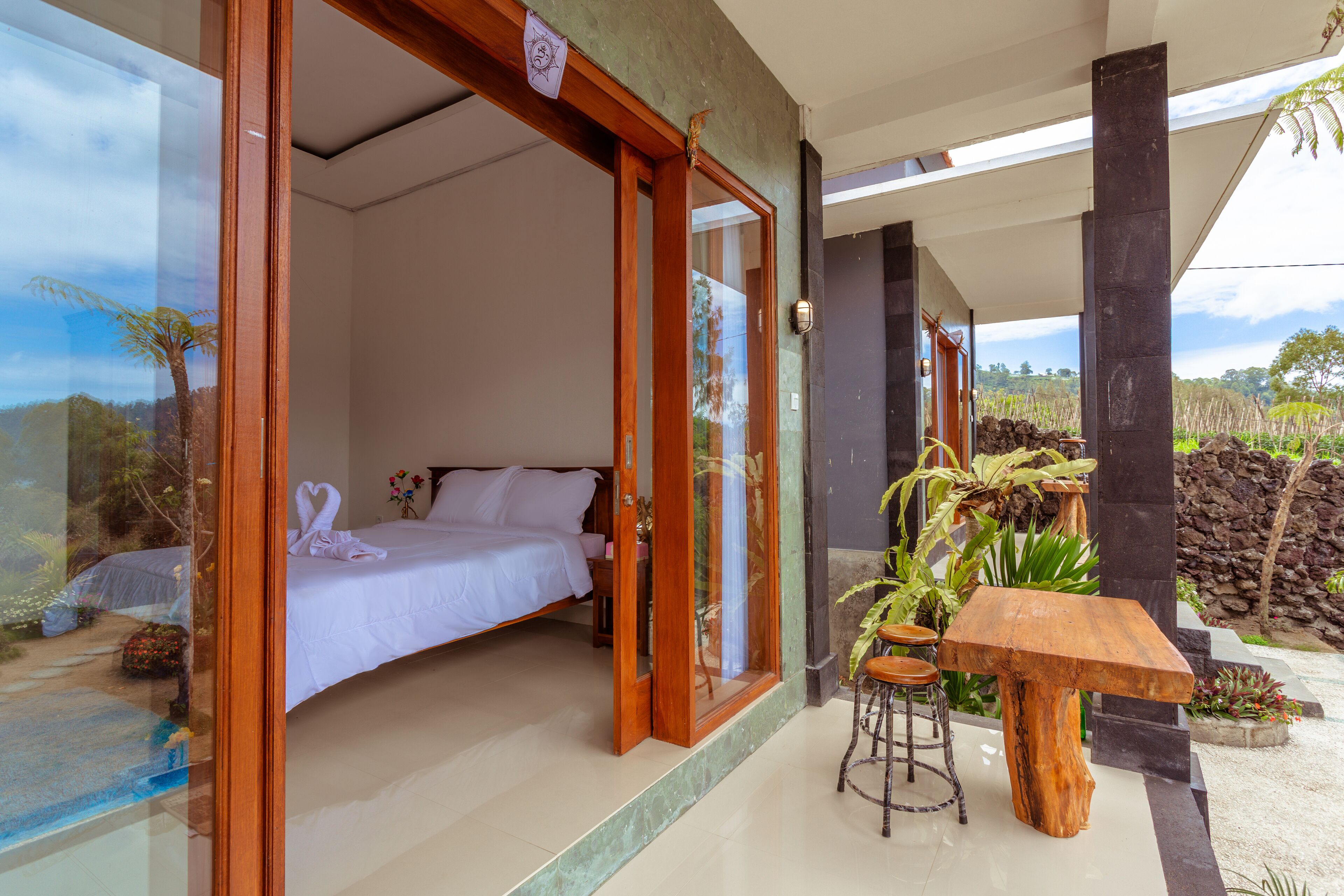Break Villa Kintamani