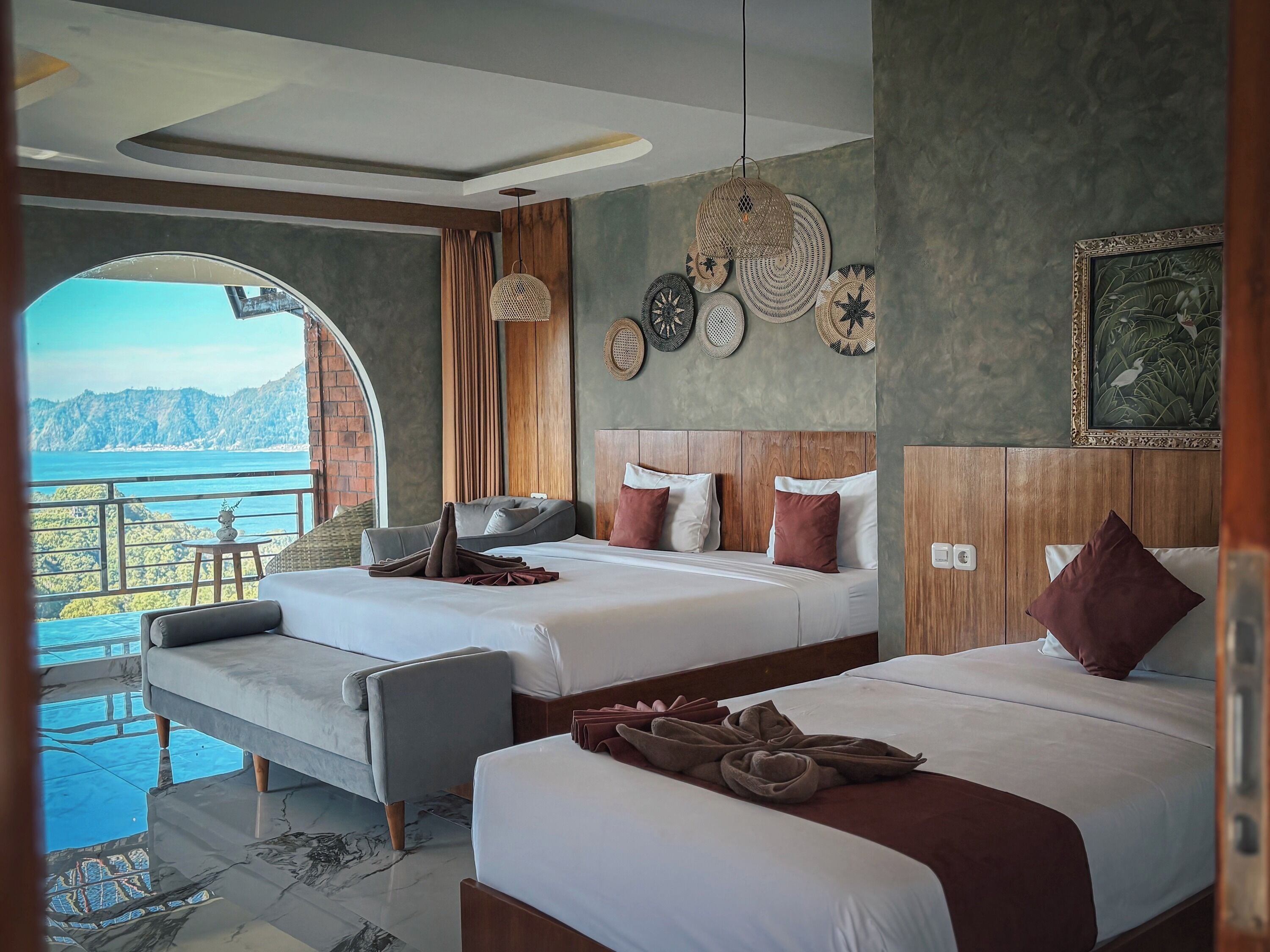 Caldera Hotel & Restaurant