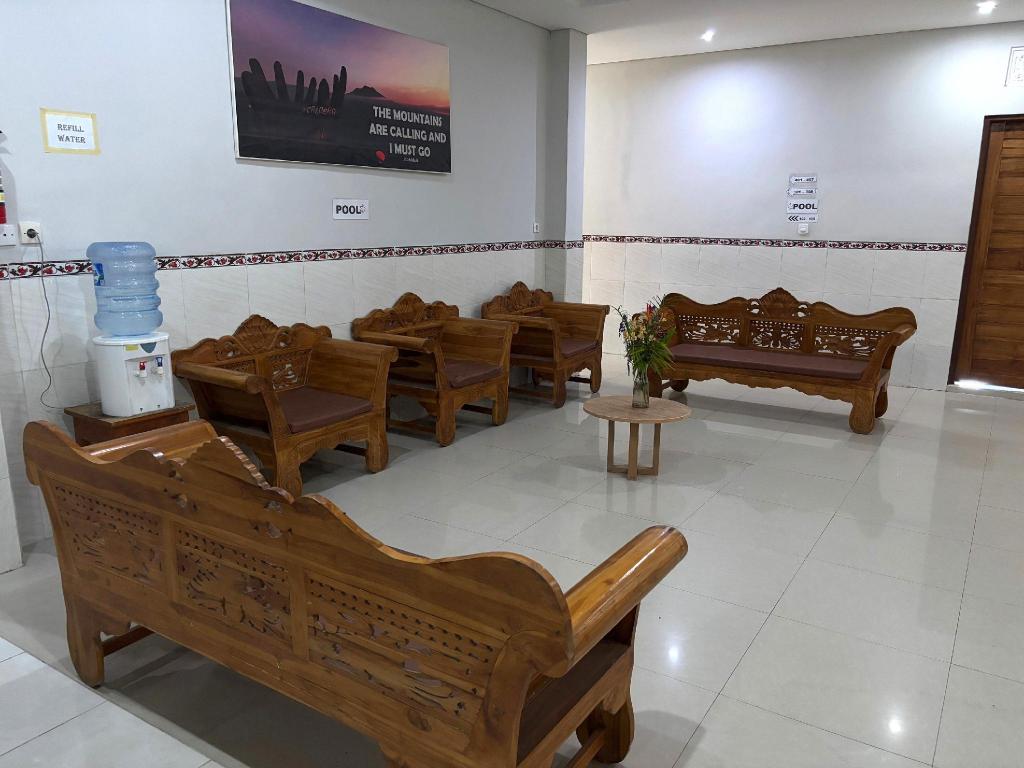 Caldera Hotel & Restaurant