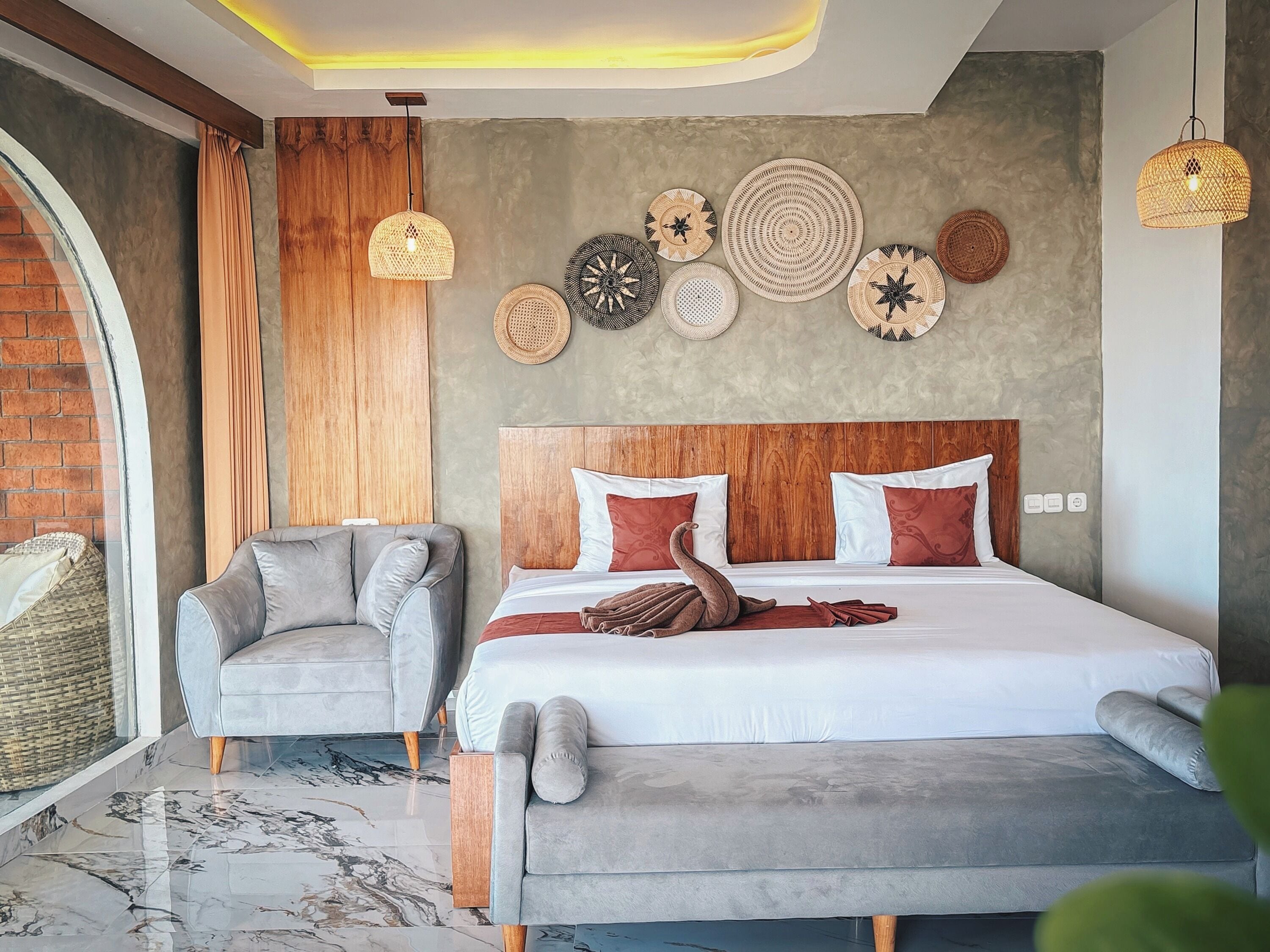 Caldera Hotel & Restaurant