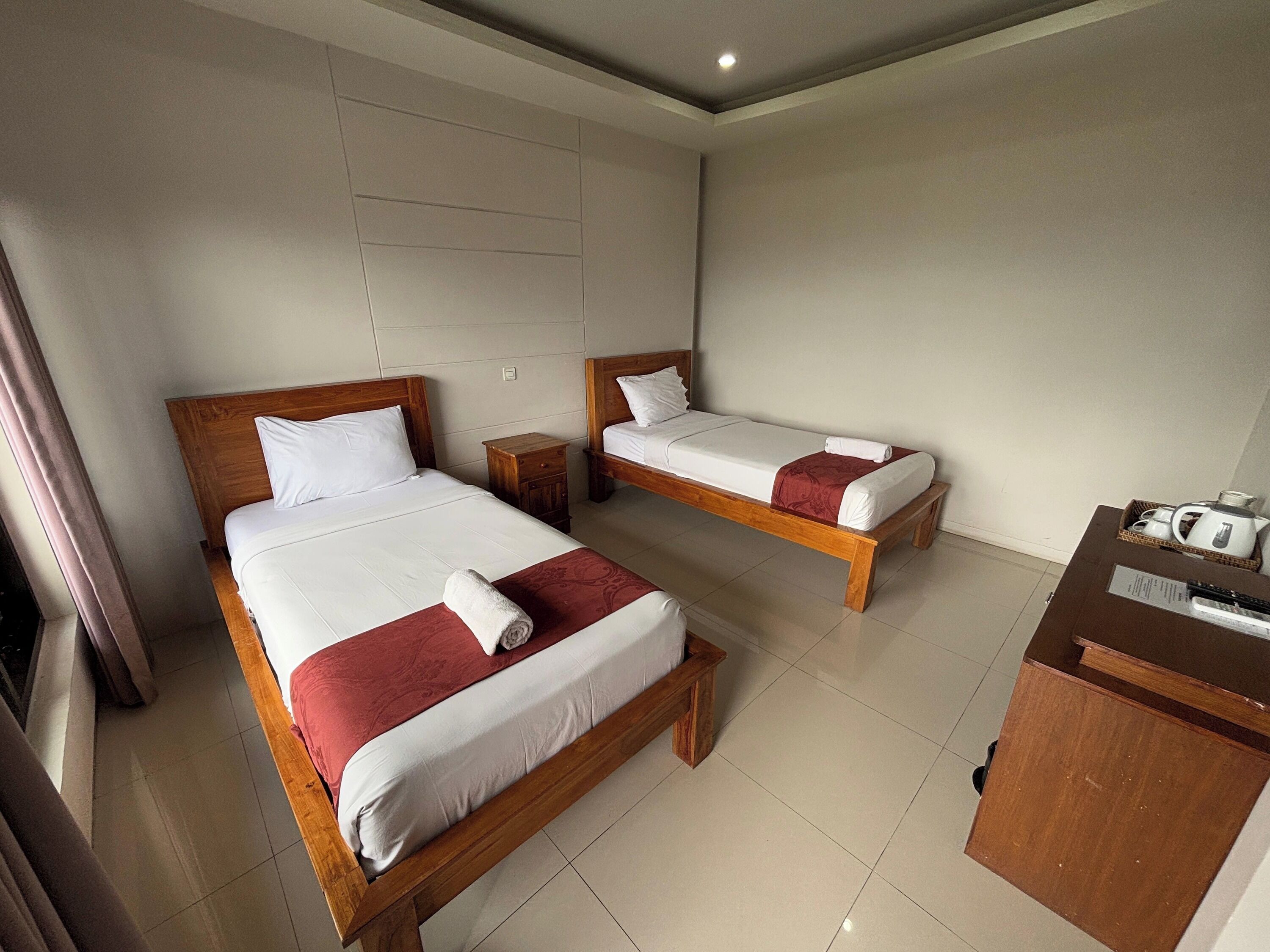 Caldera Hotel & Restaurant