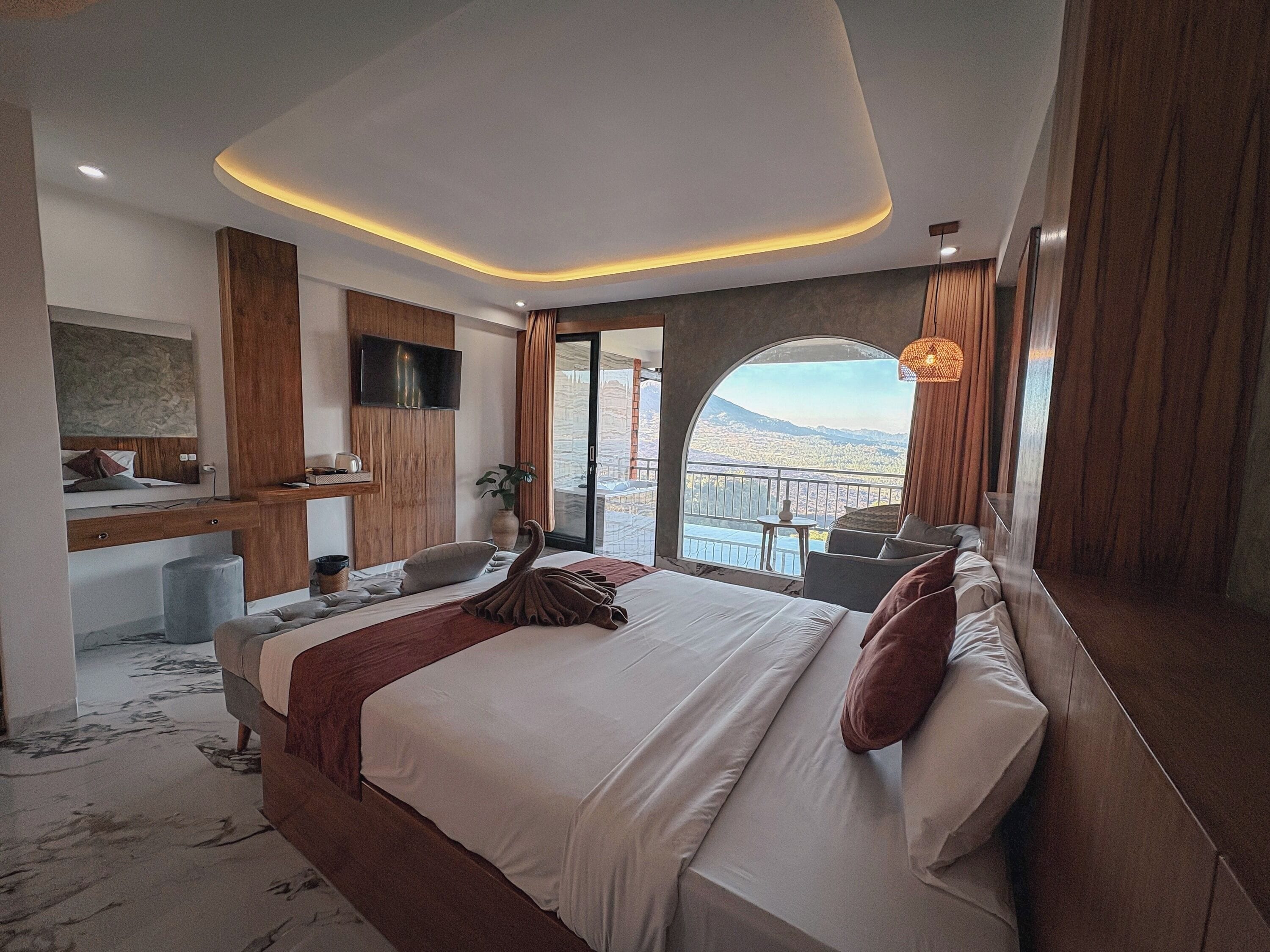 Caldera Hotel & Restaurant