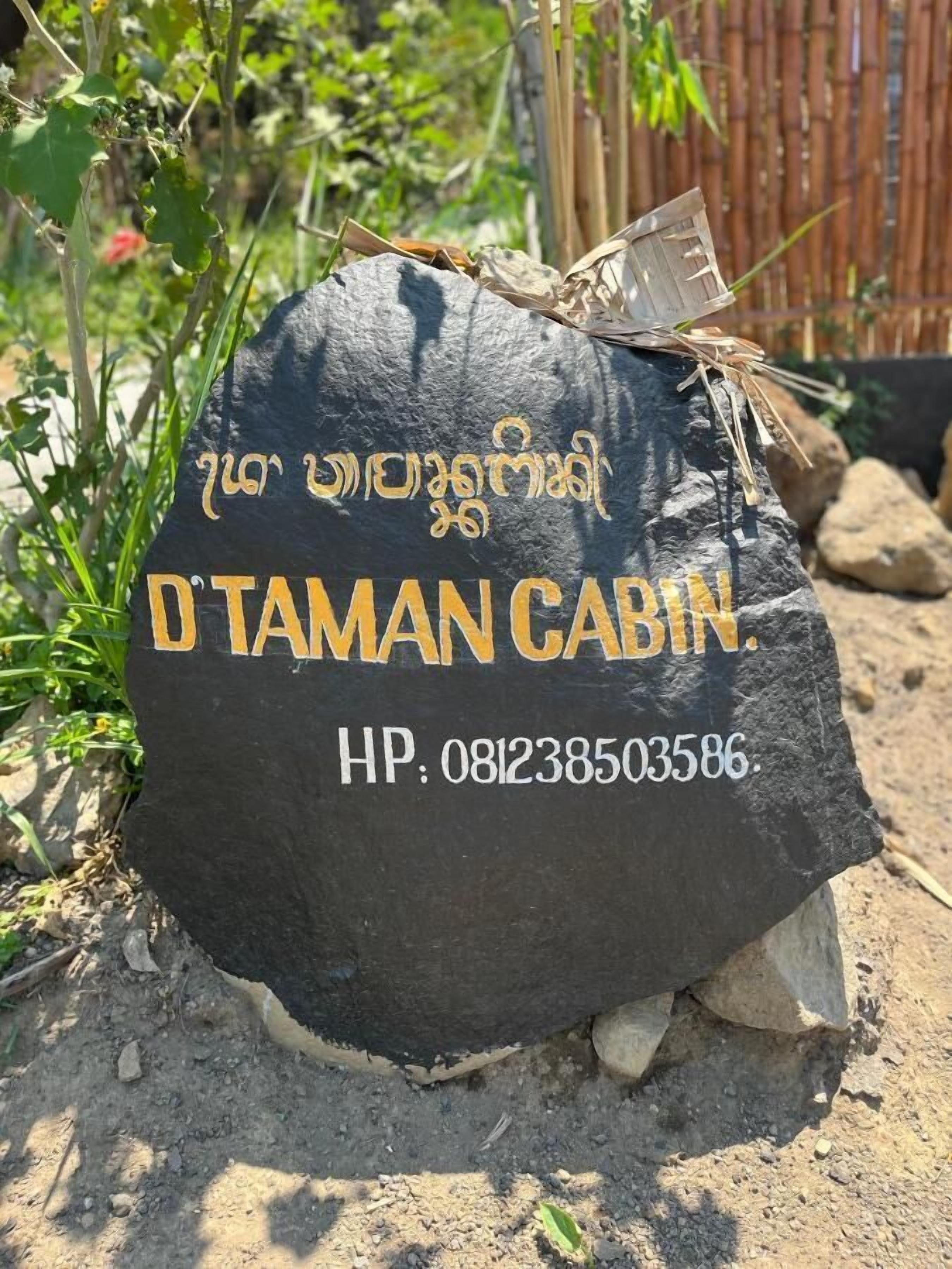 D'Taman Cabin Kintamani