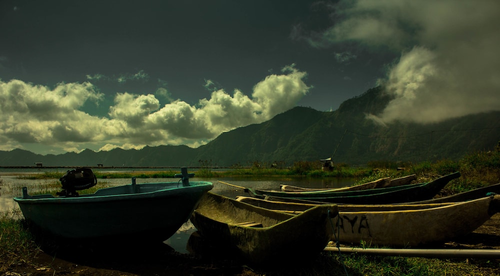 Kedisan Lake View by Atharva Bali