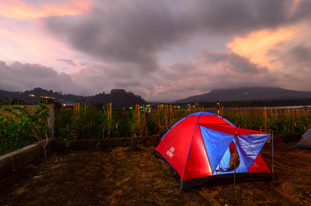 Kedisan Lake View by Atharva Bali