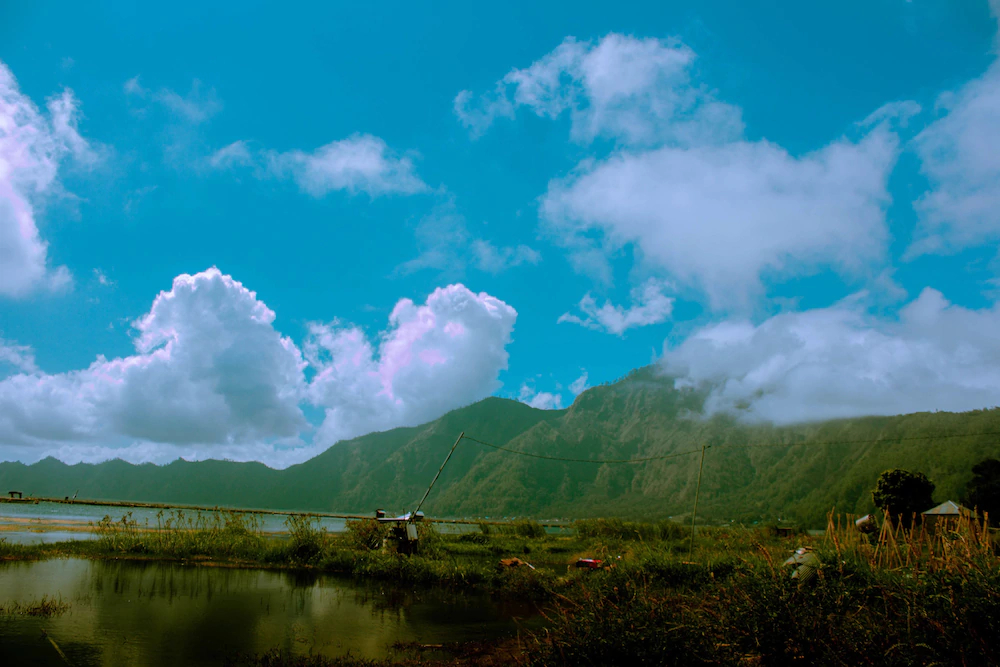Kedisan Lake View by Atharva Bali