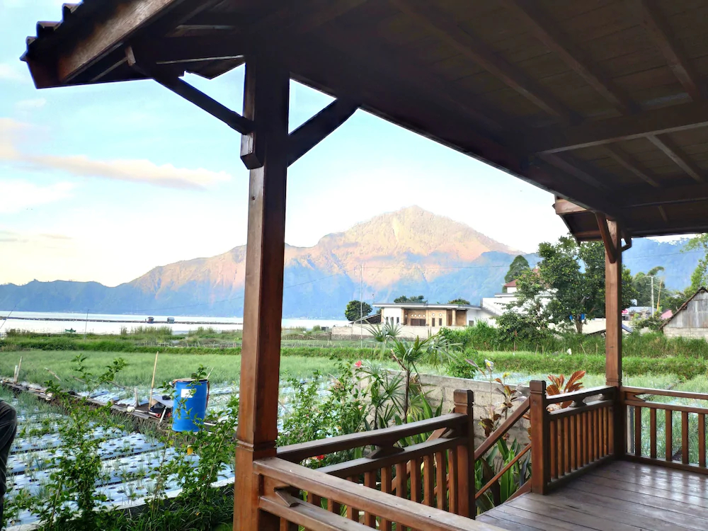 Kedisan Lake View by Atharva Bali