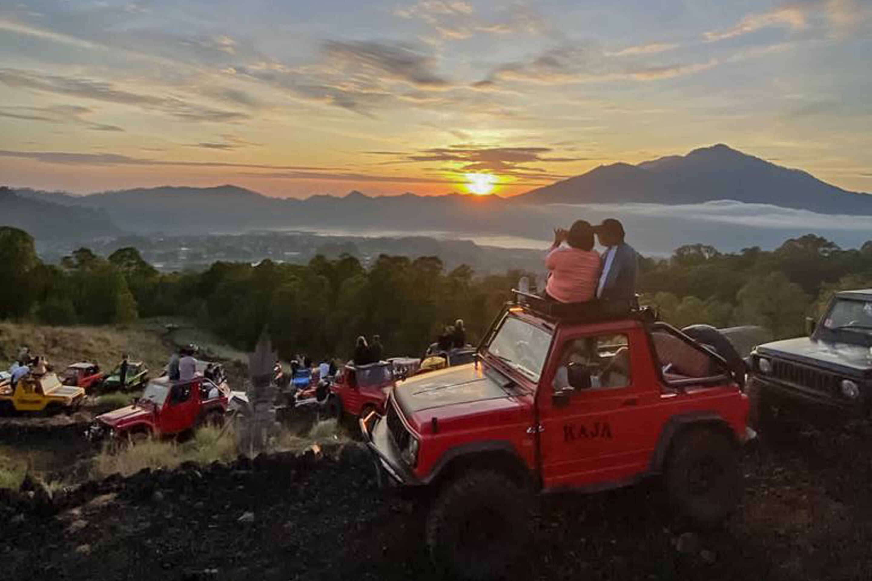 Kintamani Paradise