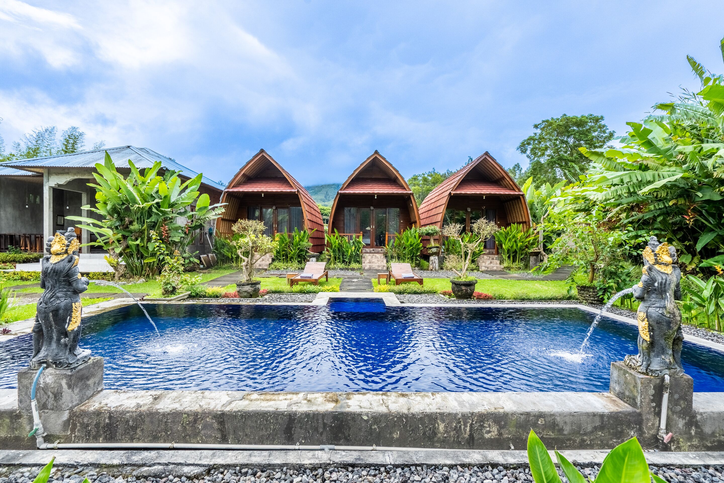 Kintamani Paradise