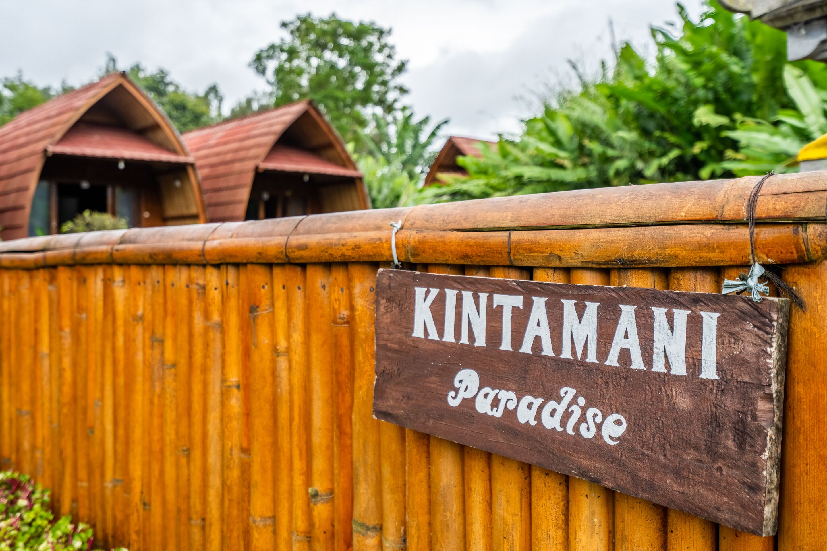 Kintamani Paradise