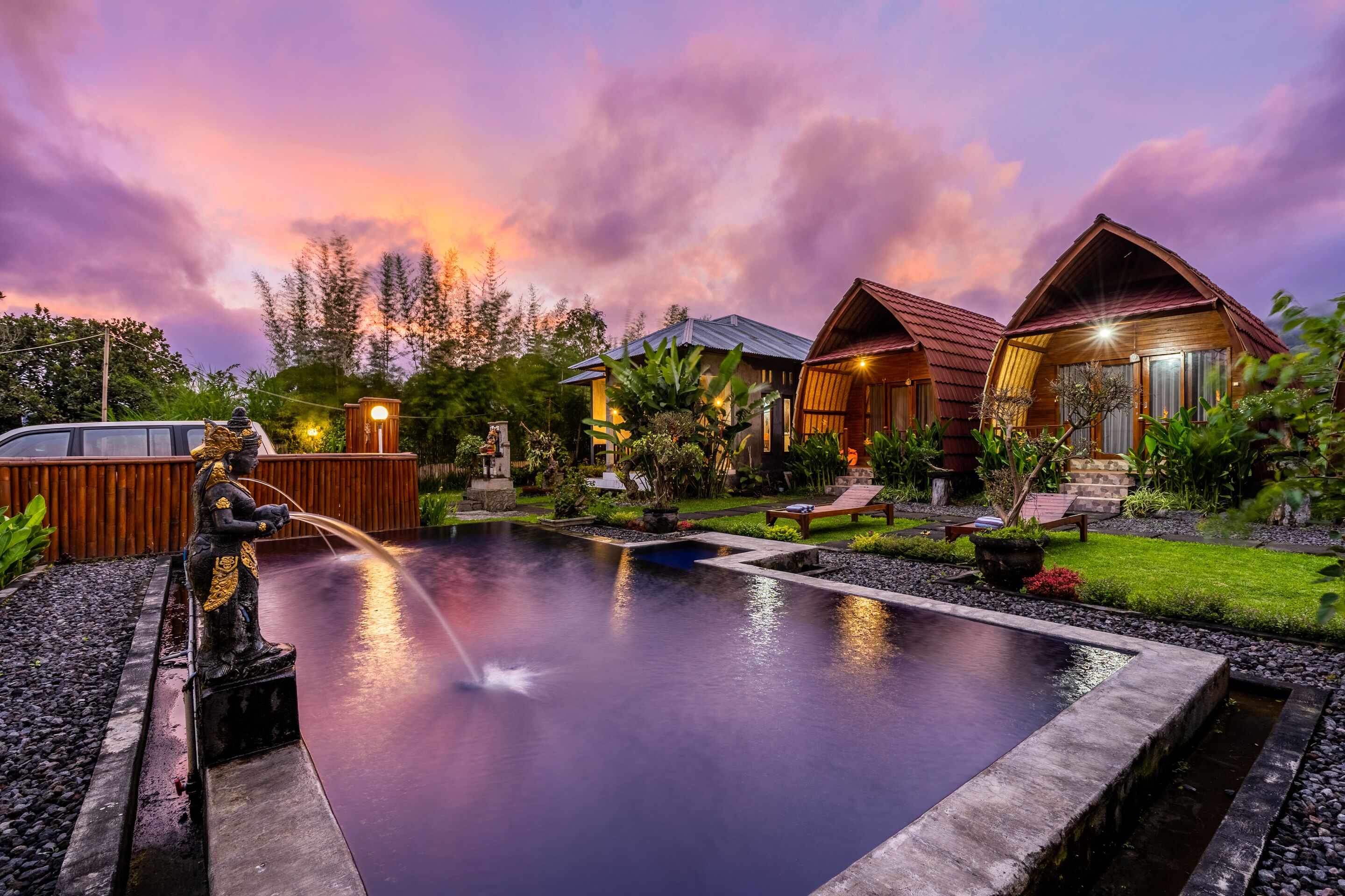 Kintamani Paradise