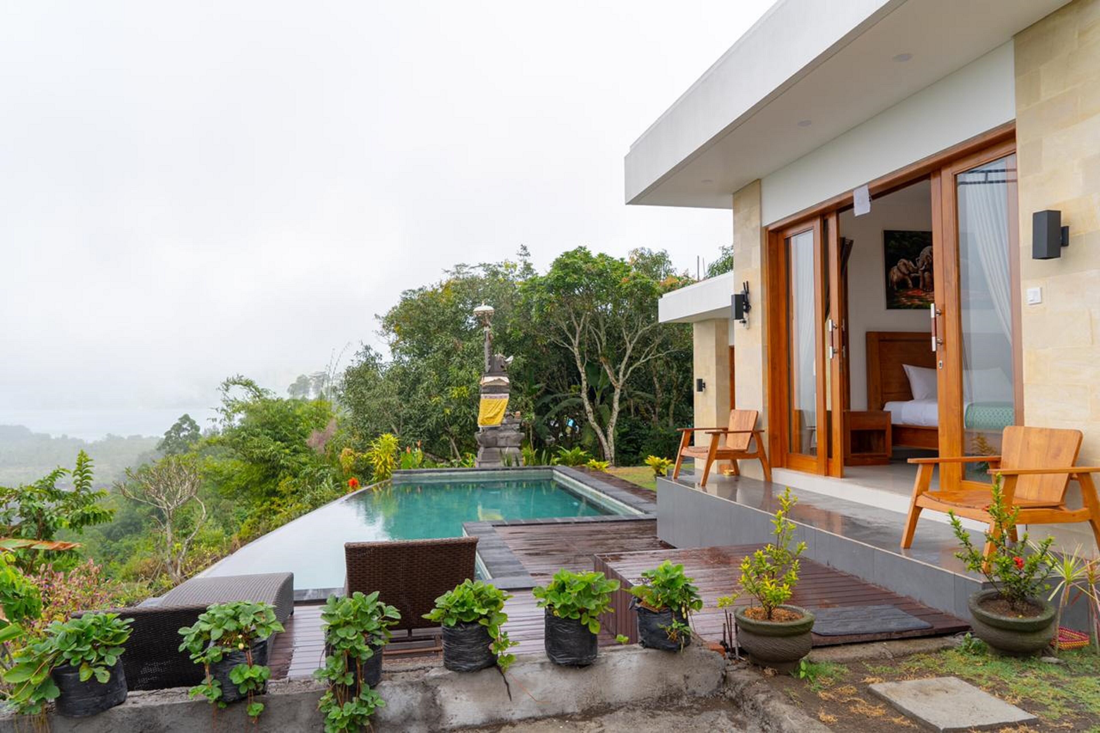 Sari Sky Villa