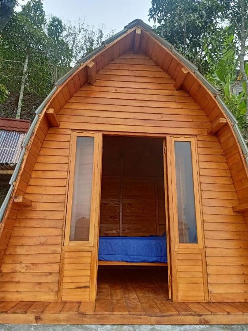 The Panorama Batur Camp